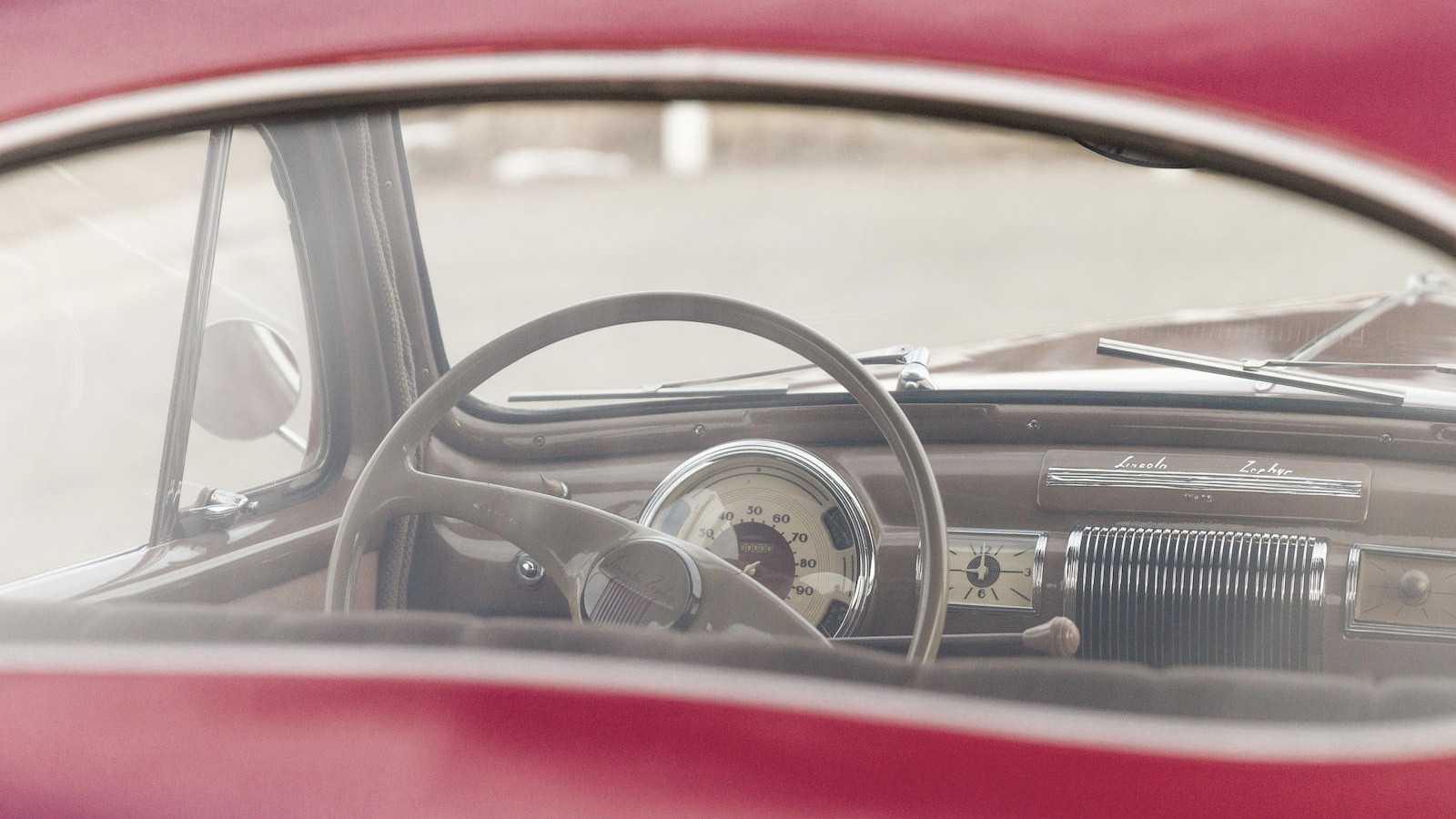 Trio of Lincoln Zephyrs set for auction at Amelia Island