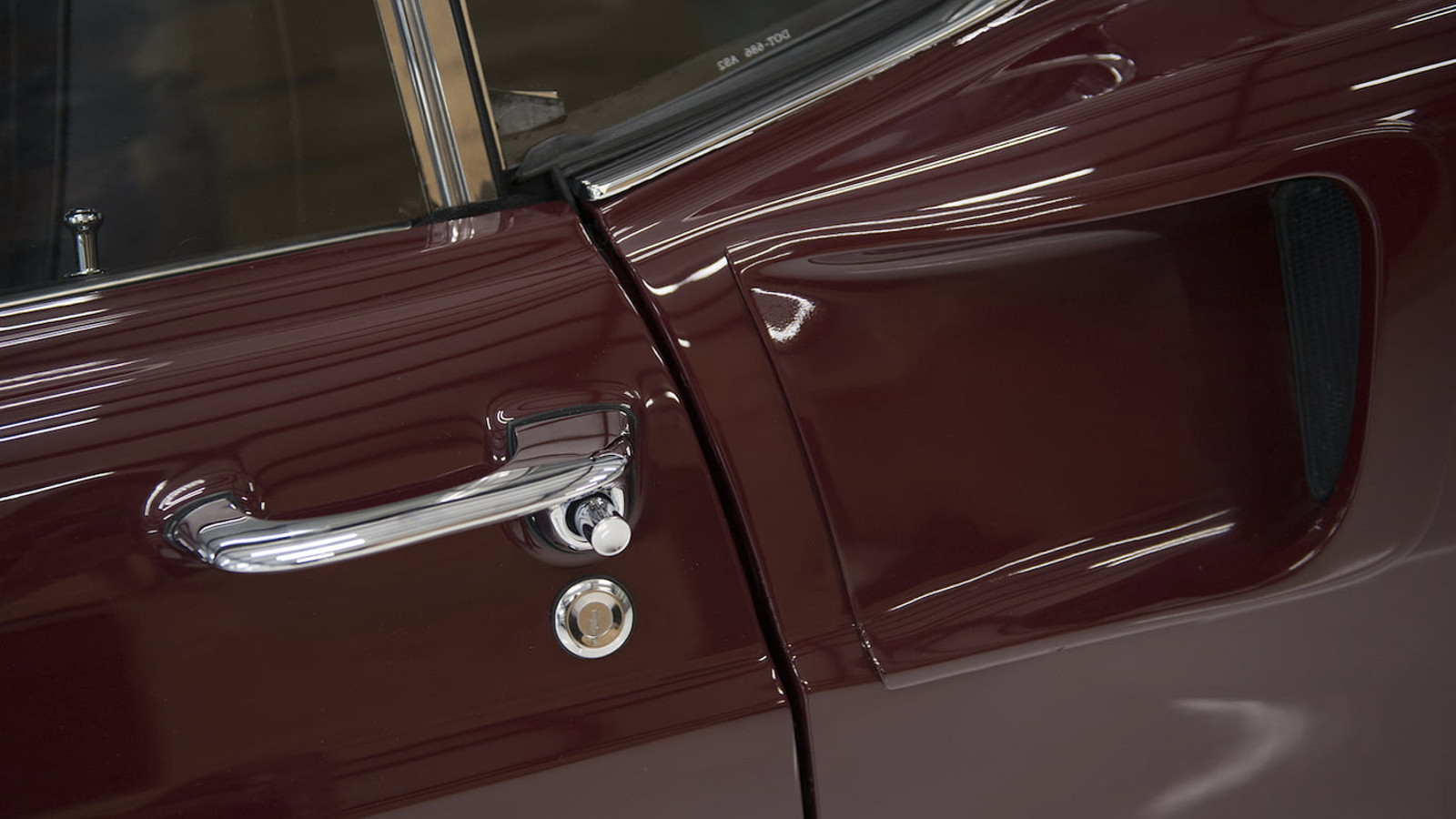 Nascar-engined Ford Mustang Boss 429 to sell at auction