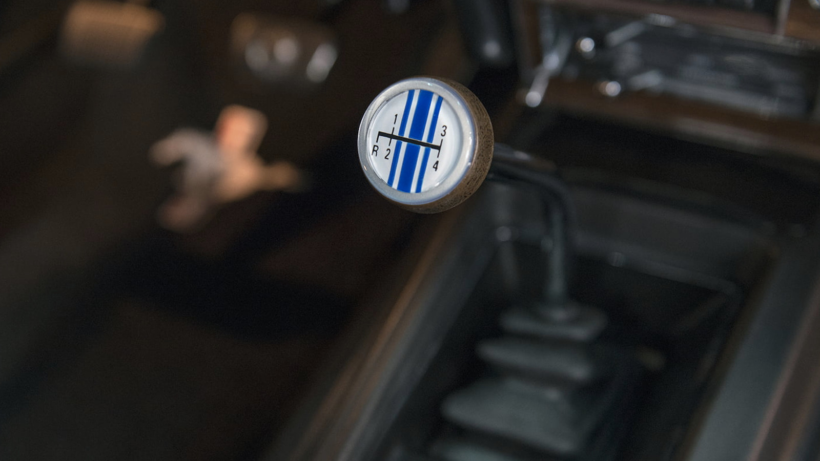 Nascar-engined Ford Mustang Boss 429 to sell at auction