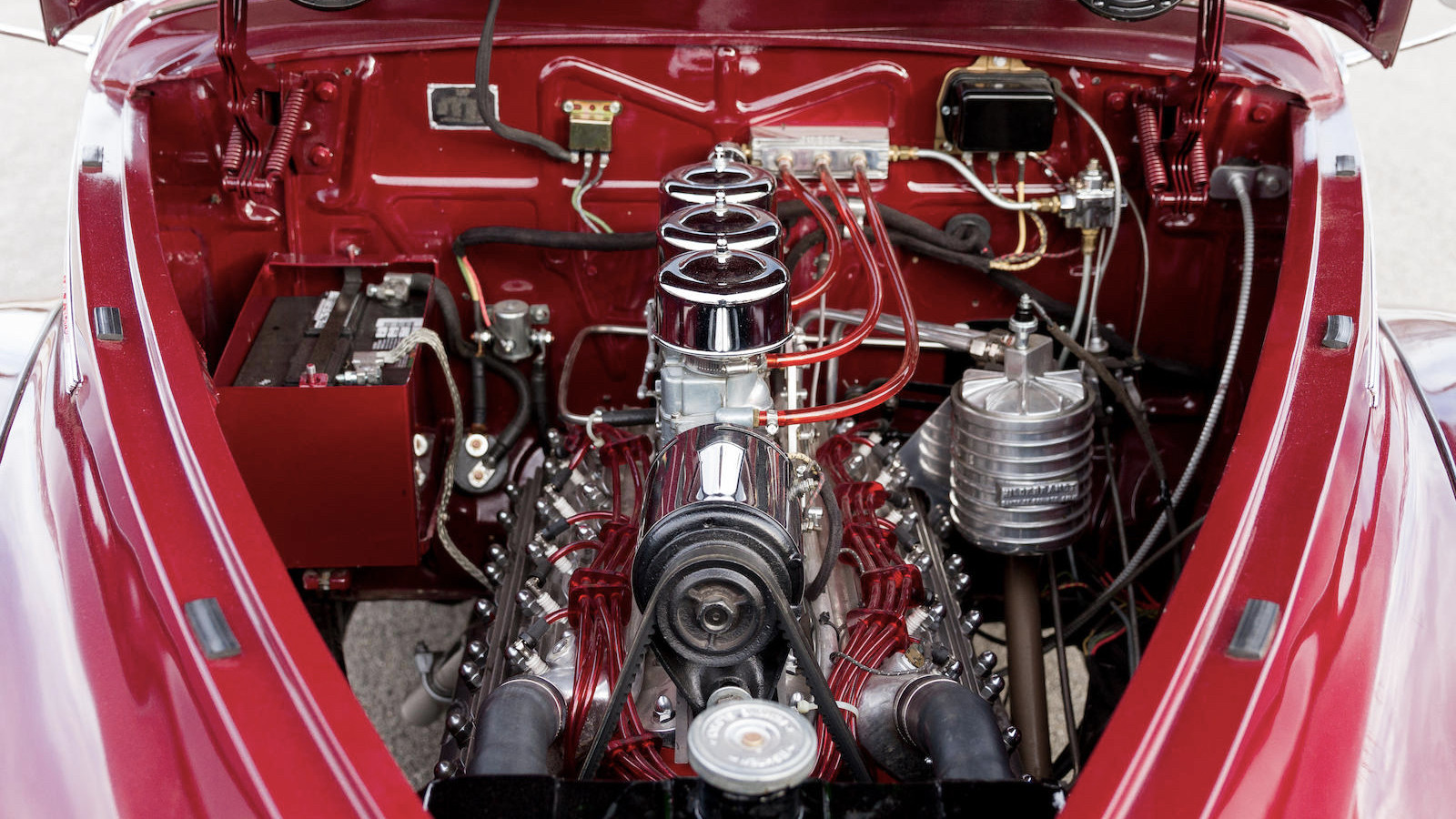 Trio of Lincoln Zephyrs set for auction at Amelia Island