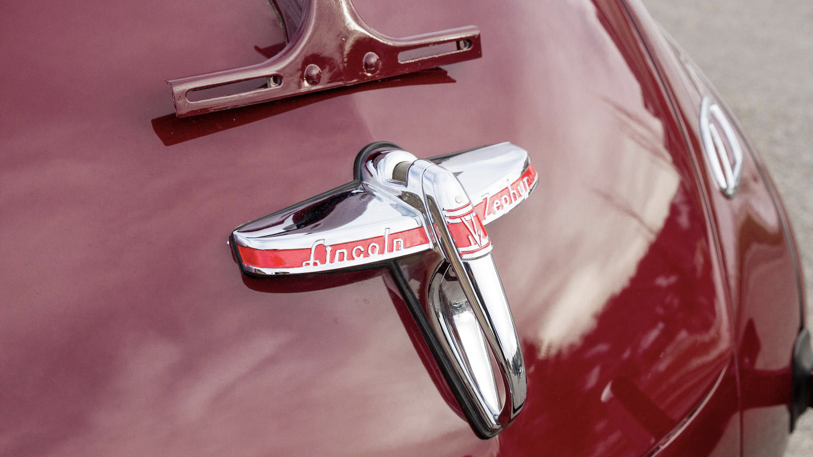 Trio of Lincoln Zephyrs set for auction at Amelia Island
