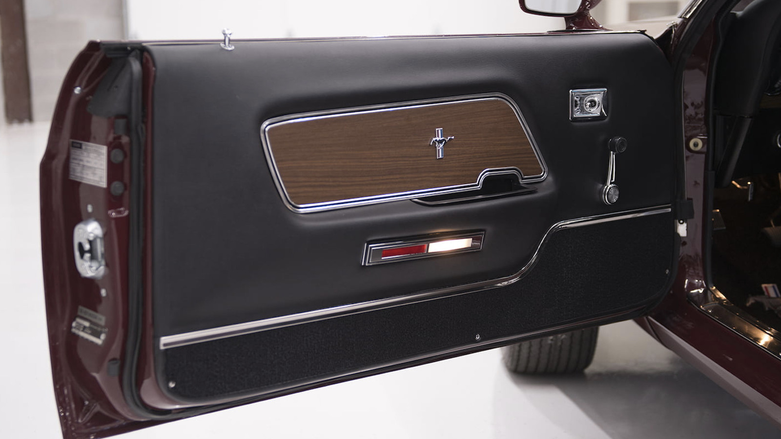 Nascar-engined Ford Mustang Boss 429 to sell at auction