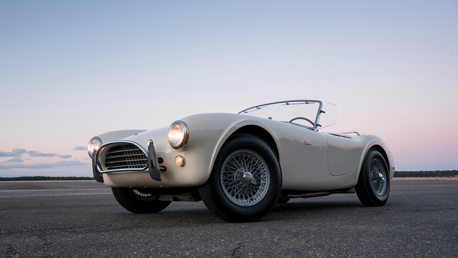 ‘90s barn-find Cobra set to fetch $1m at RM Sotheby’s Amelia Island auction 
