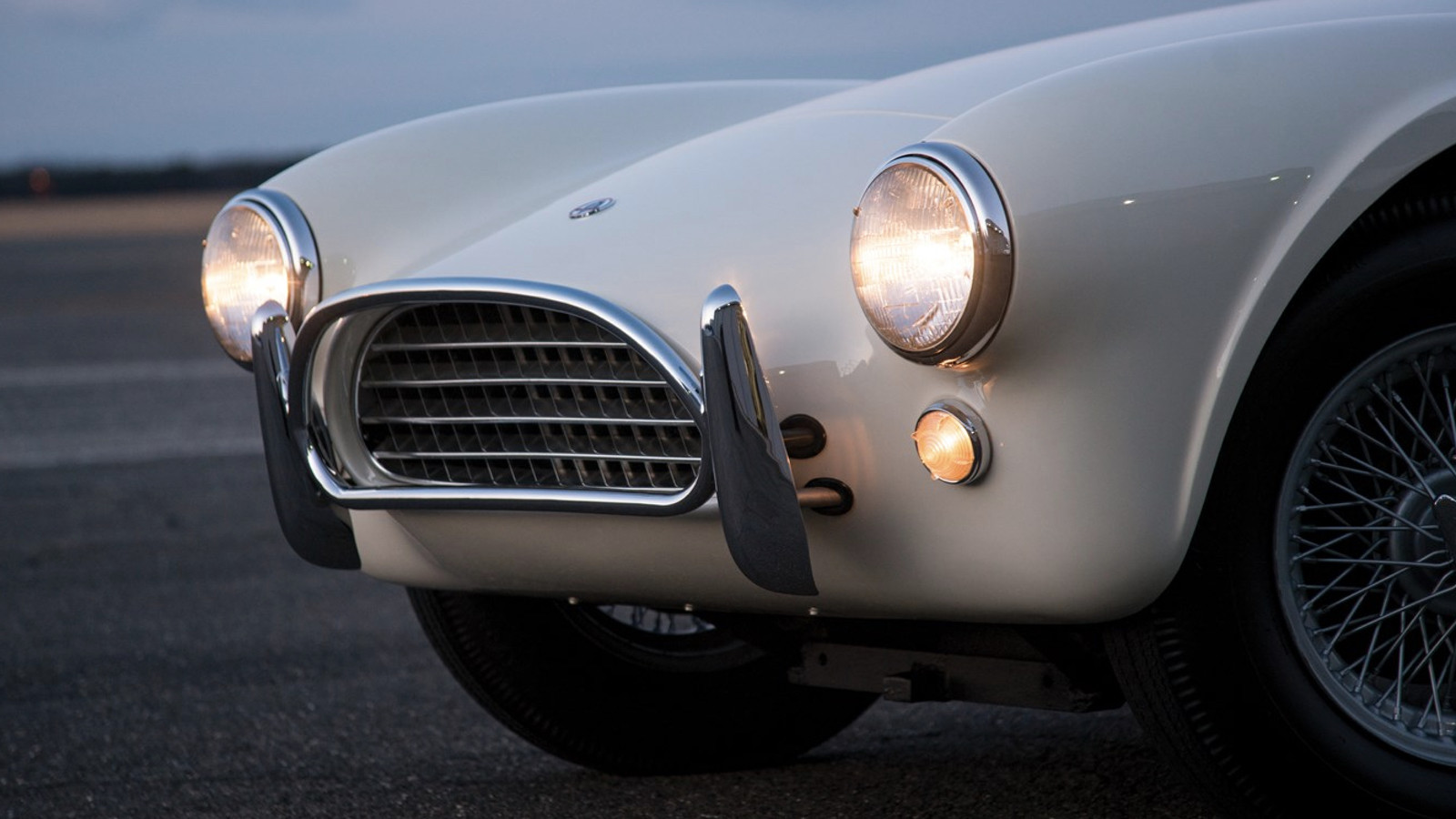 ‘90s barn-find Cobra set to fetch $1m at RM Sotheby’s Amelia Island auction 