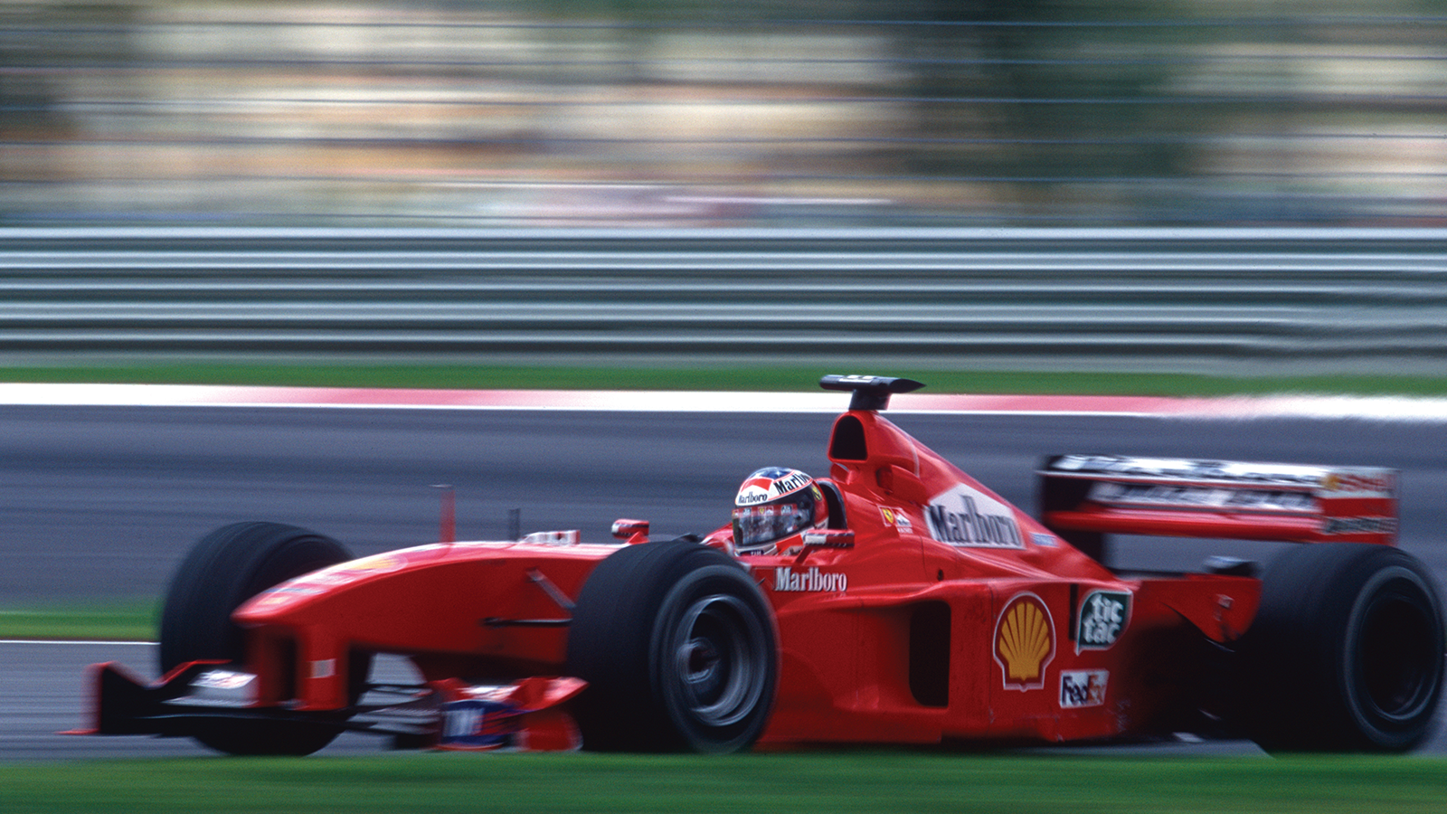 Top 10 Ferrari drivers