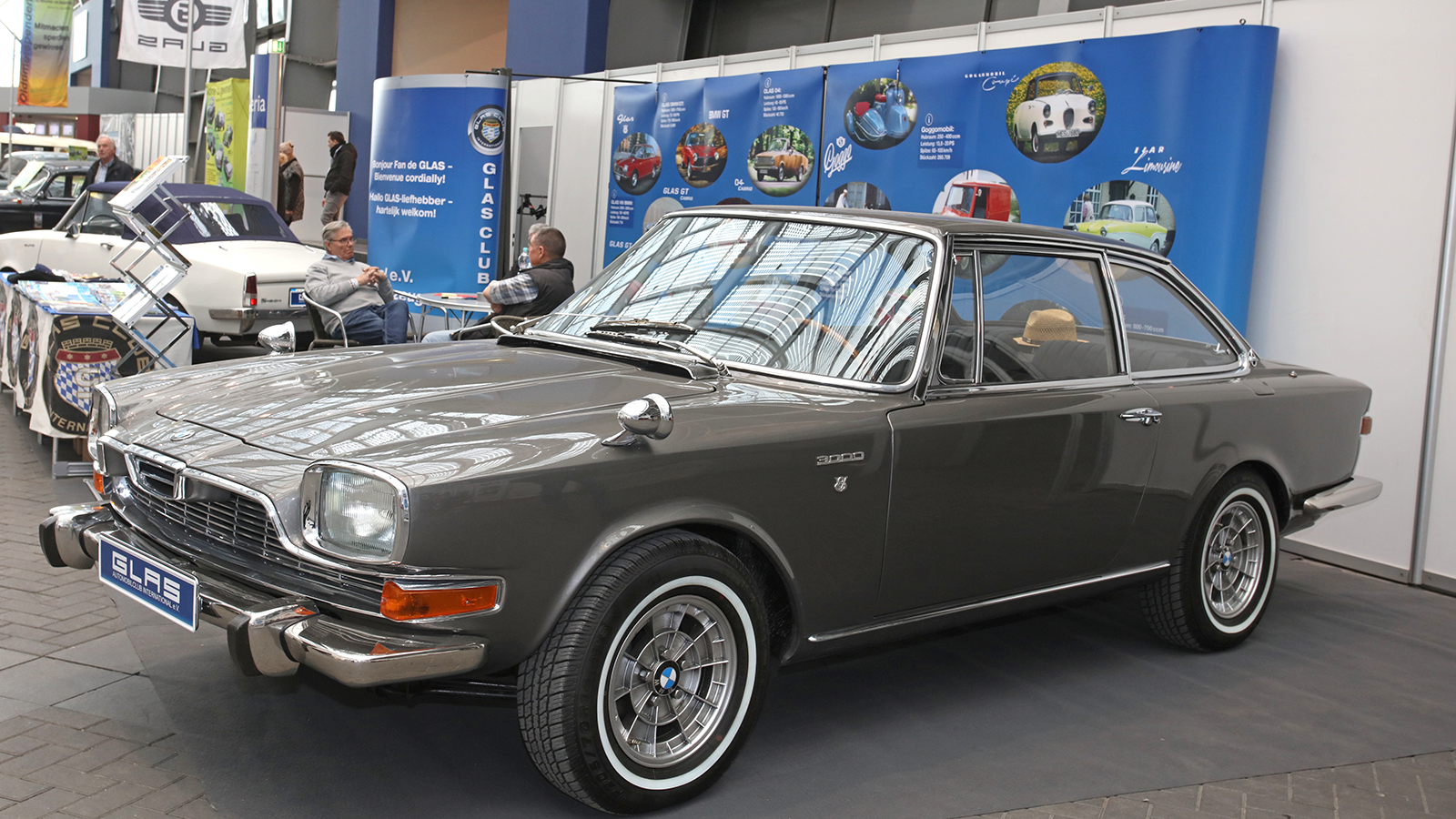 Techno-Classica Essen - in pictures