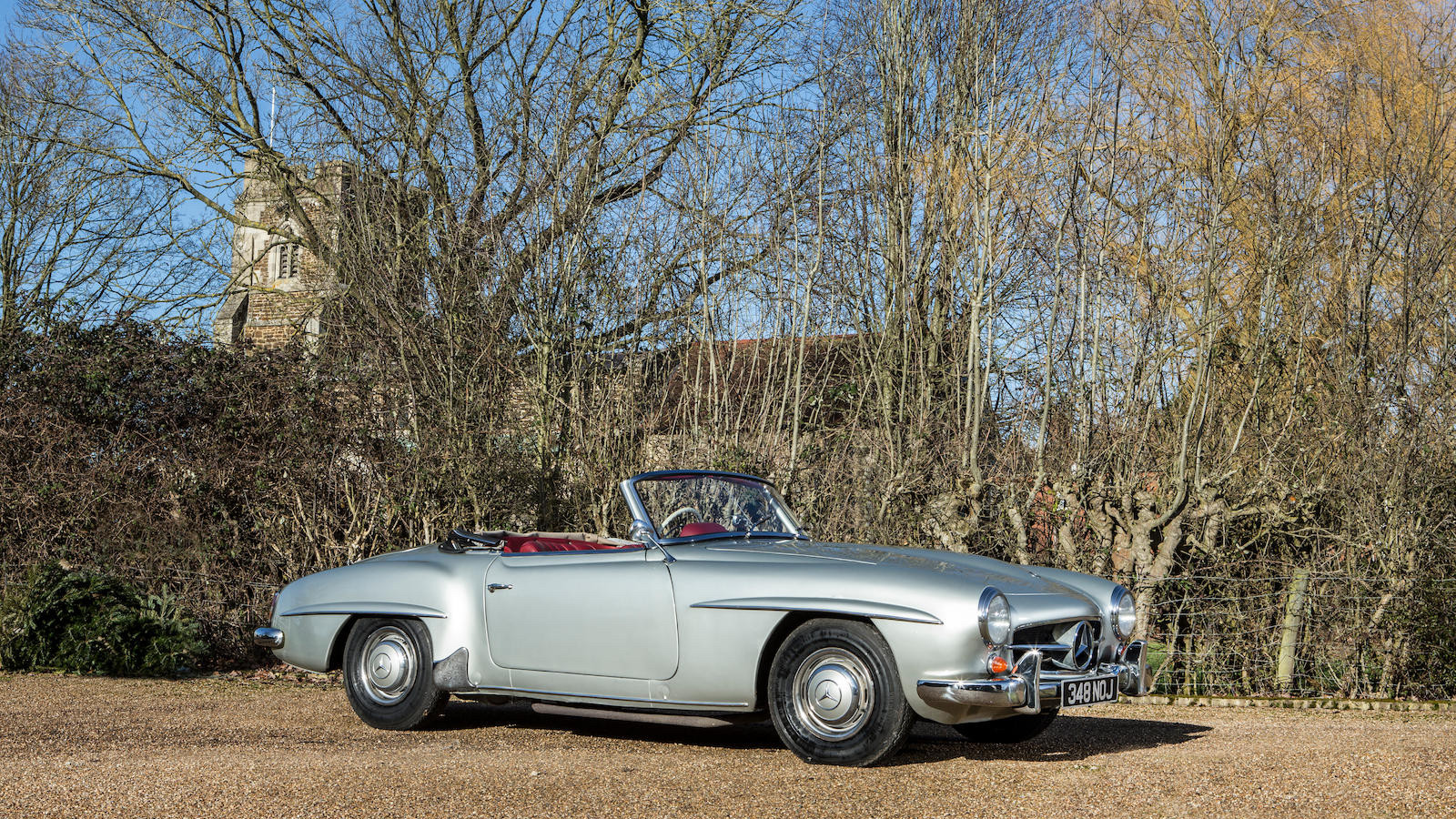 These £100K classics just sold at the Goodwood Members’ Meeting