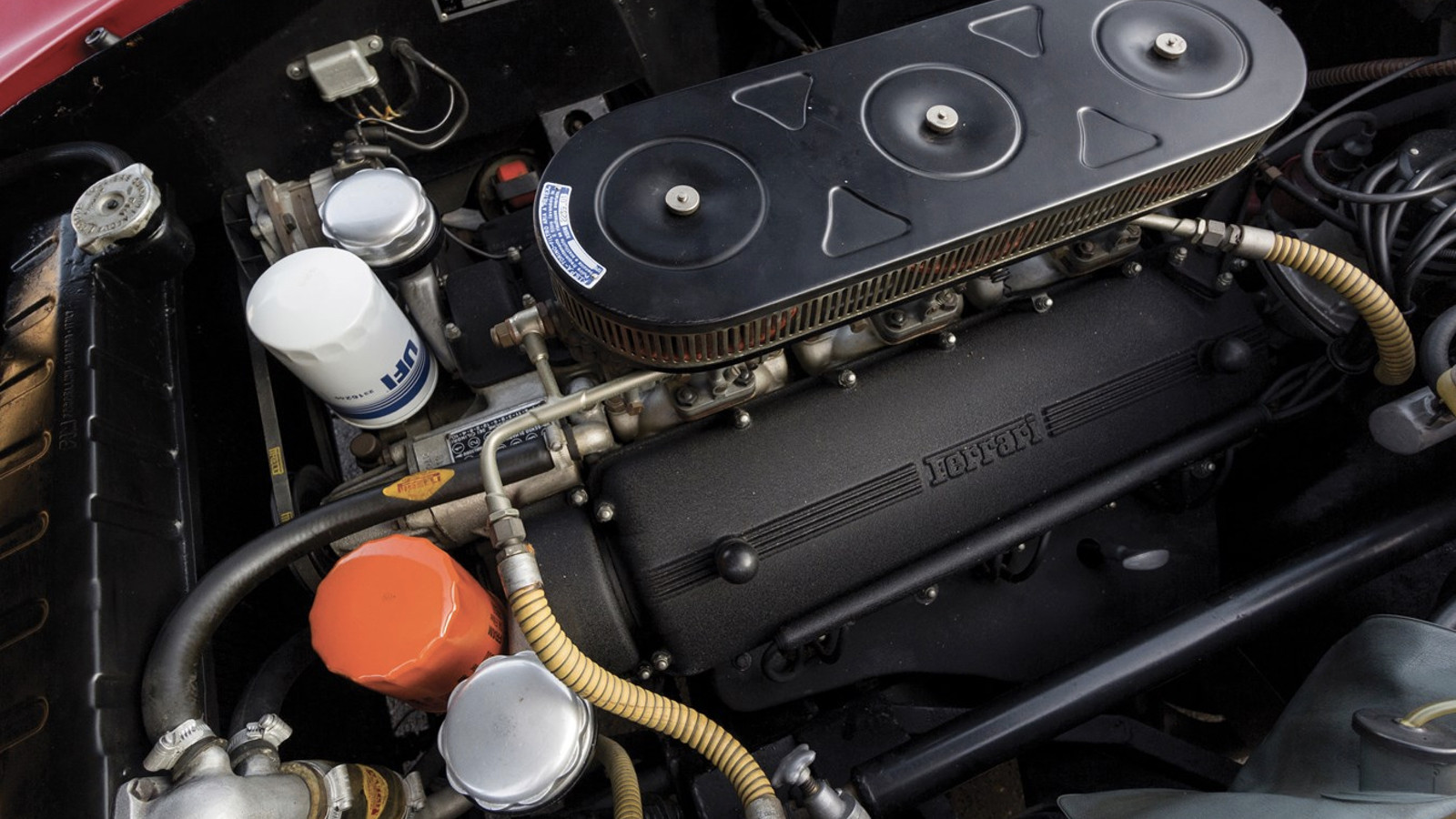 Stunning barn-find Ferrari 275 GTB heads to auction at Amelia Island 