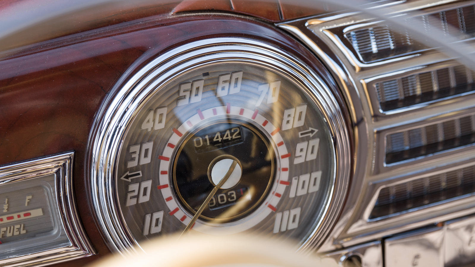 Trio of Lincoln Zephyrs set for auction at Amelia Island