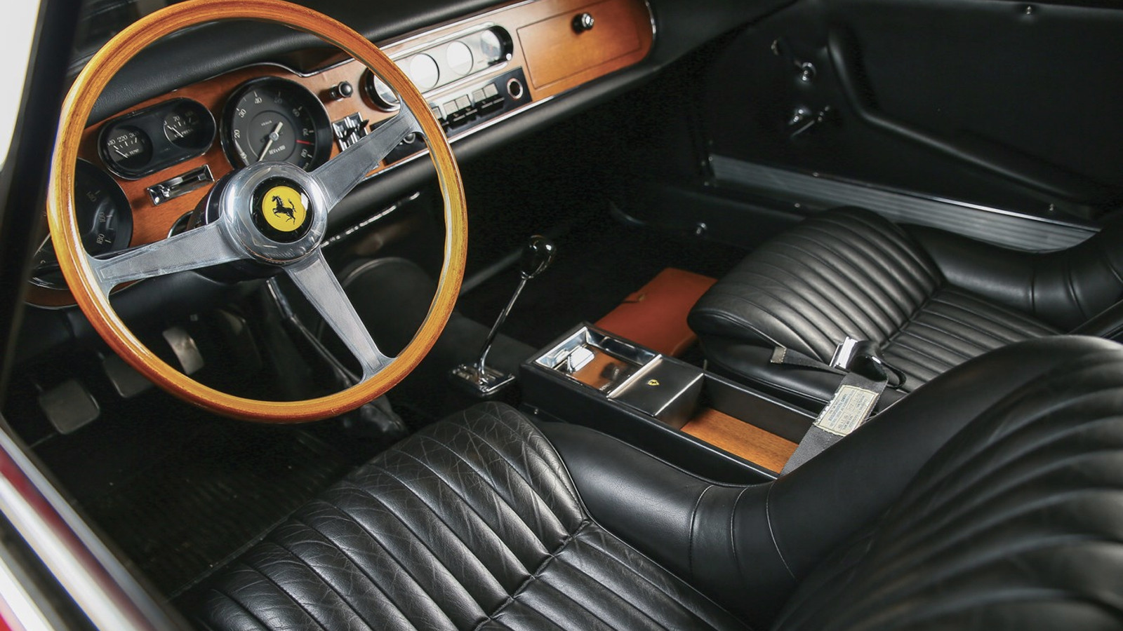 Stunning barn-find Ferrari 275 GTB heads to auction at Amelia Island 