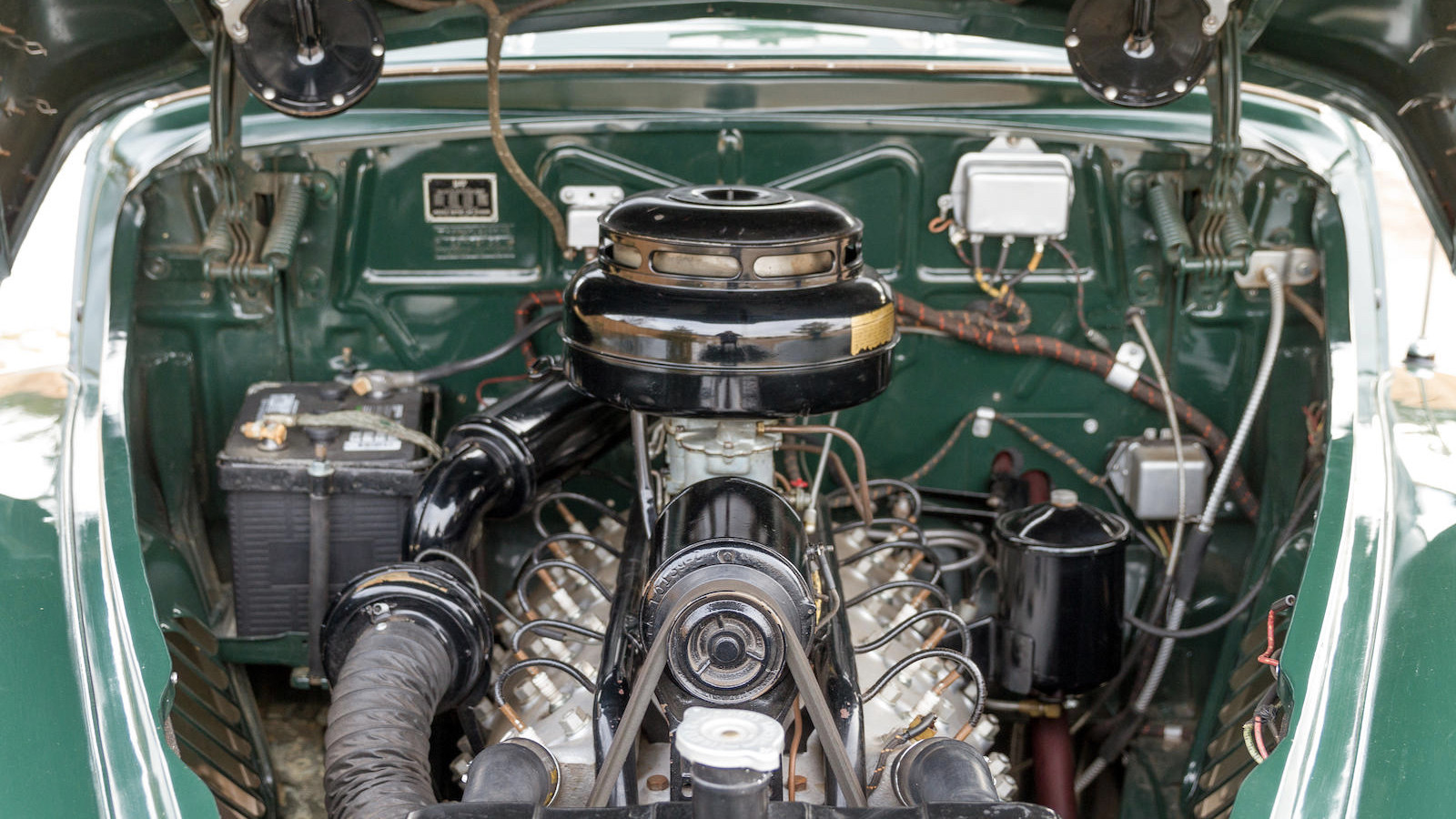 Trio of Lincoln Zephyrs set for auction at Amelia Island