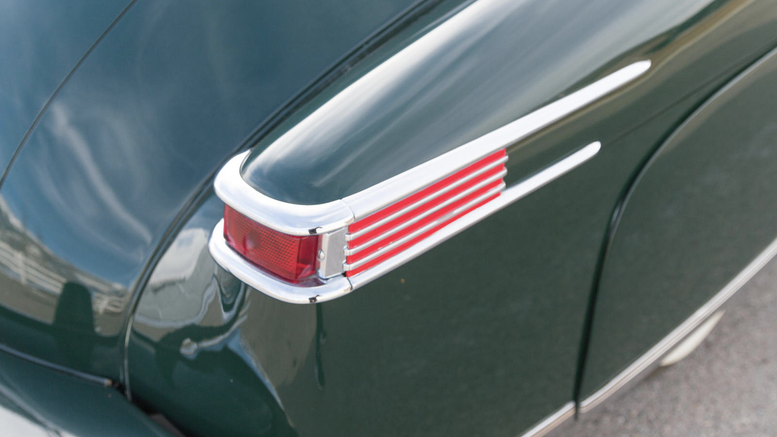 Trio of Lincoln Zephyrs set for auction at Amelia Island