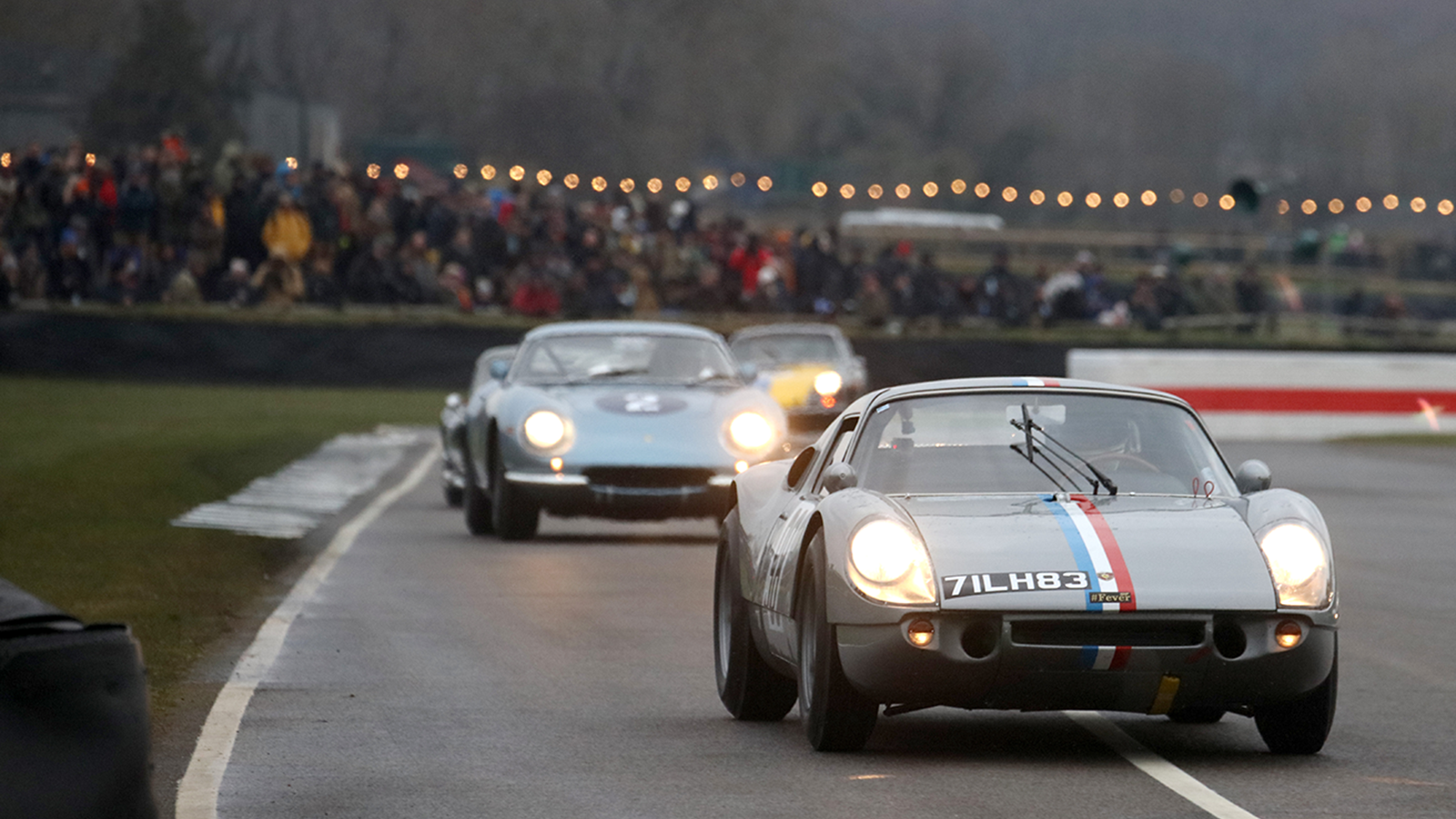 Goodwood 76th Members' Meeting - all the winners in pictures