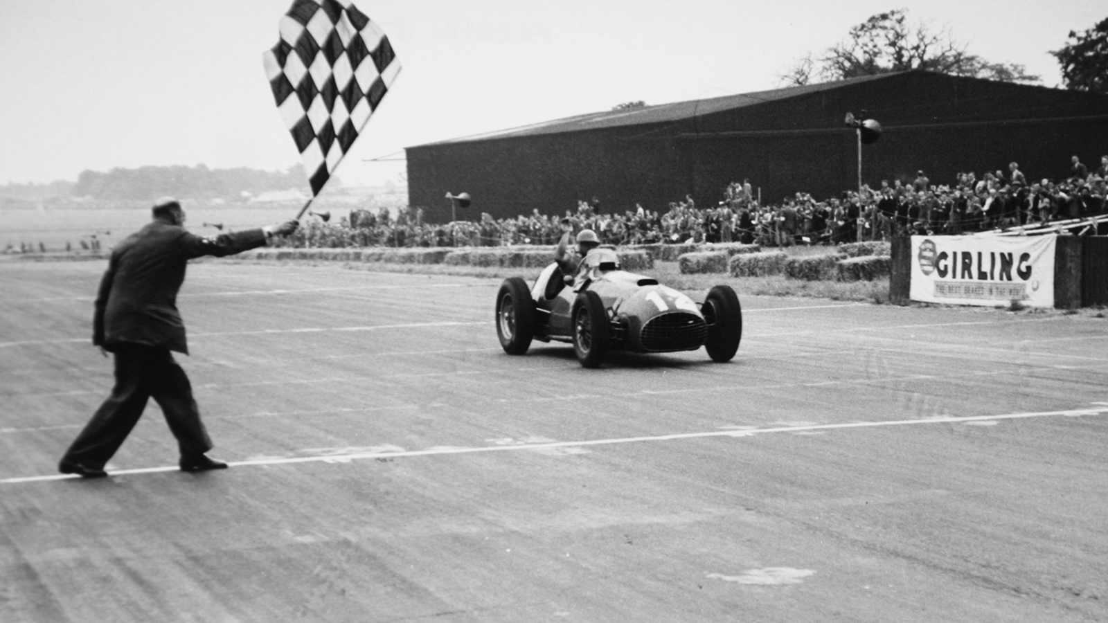 Top 10 Ferrari drivers