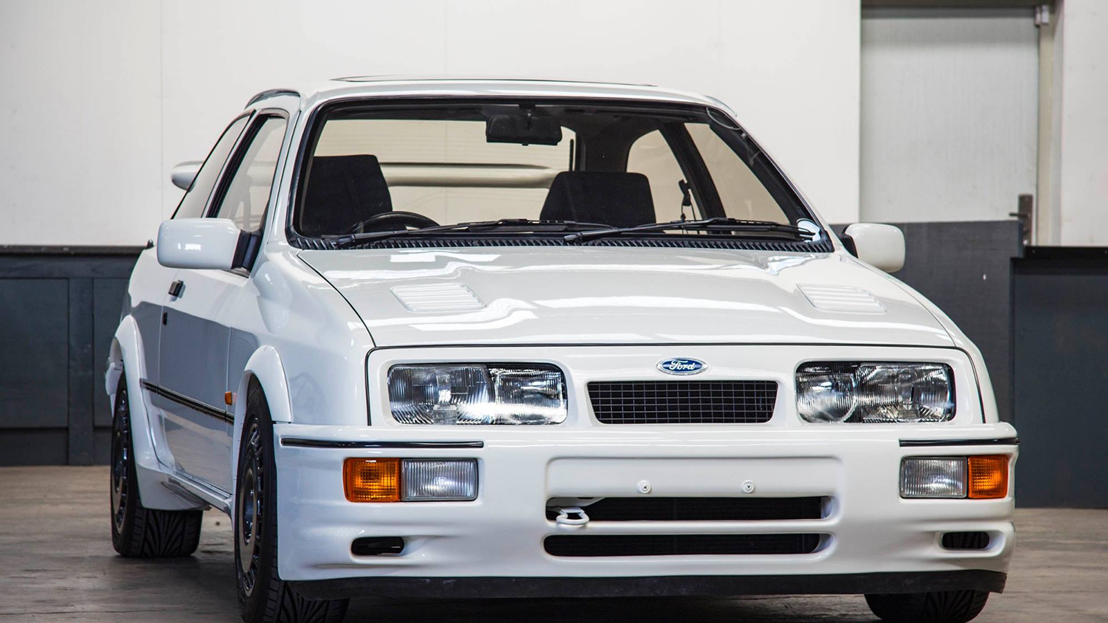 20 Fast Fords for sale at auction