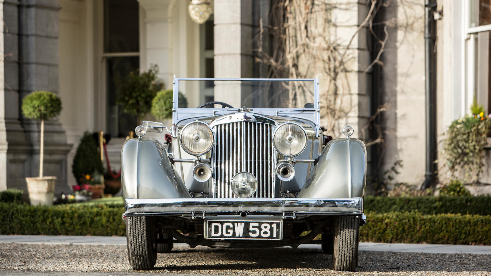 These £100K classics just sold at the Goodwood Members’ Meeting