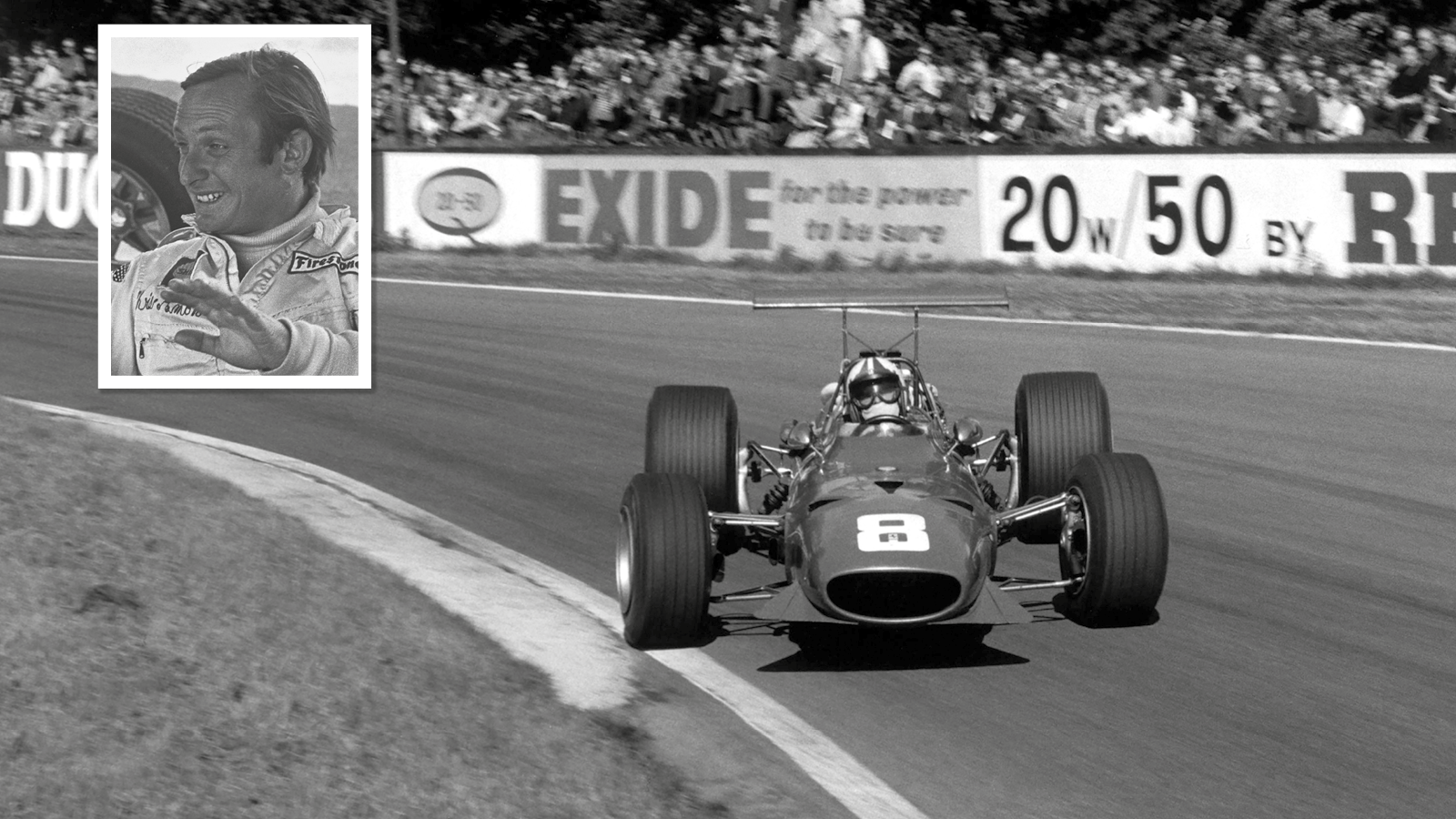 Top 10 Ferrari drivers