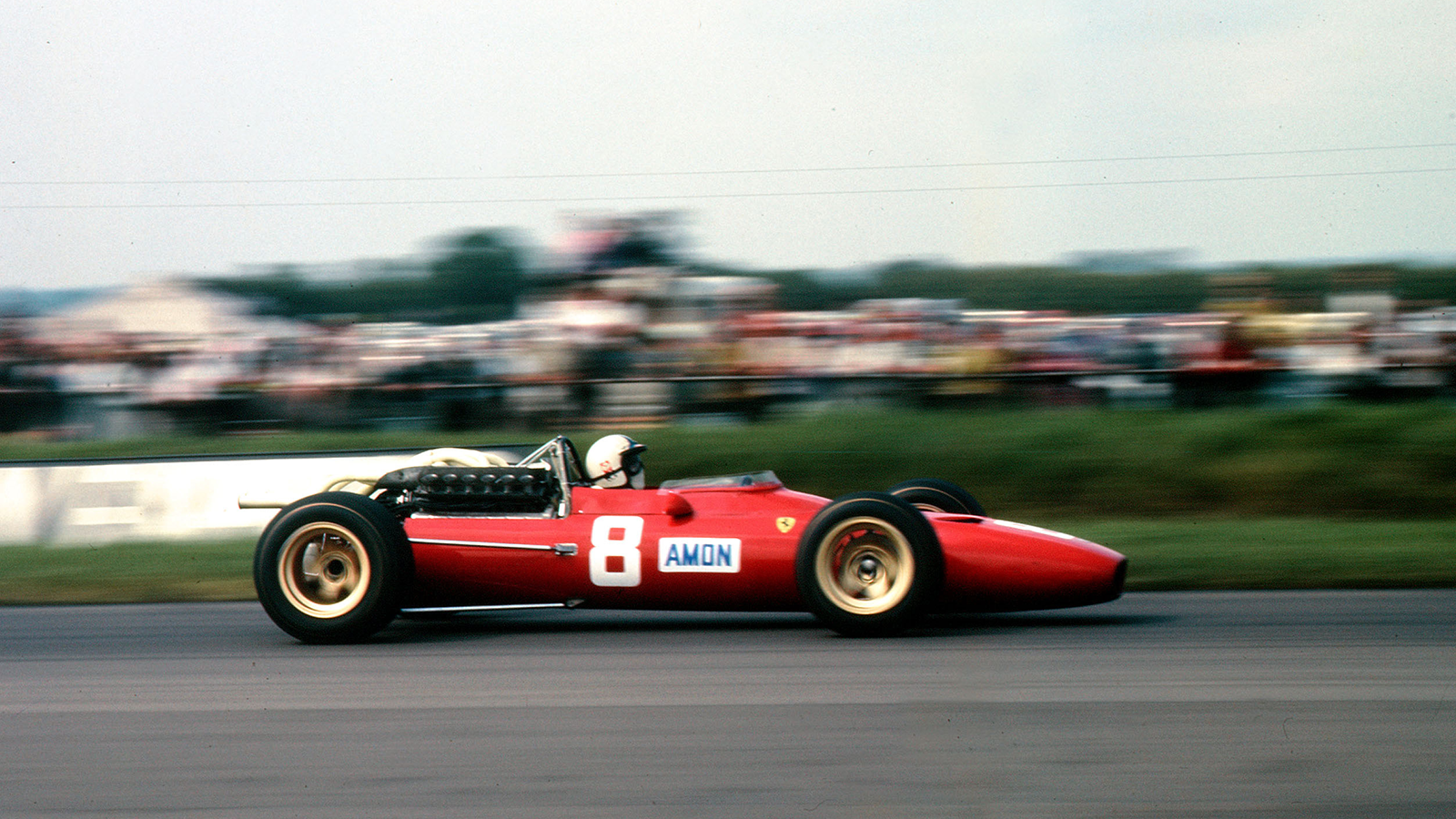 Top 10 Ferrari drivers