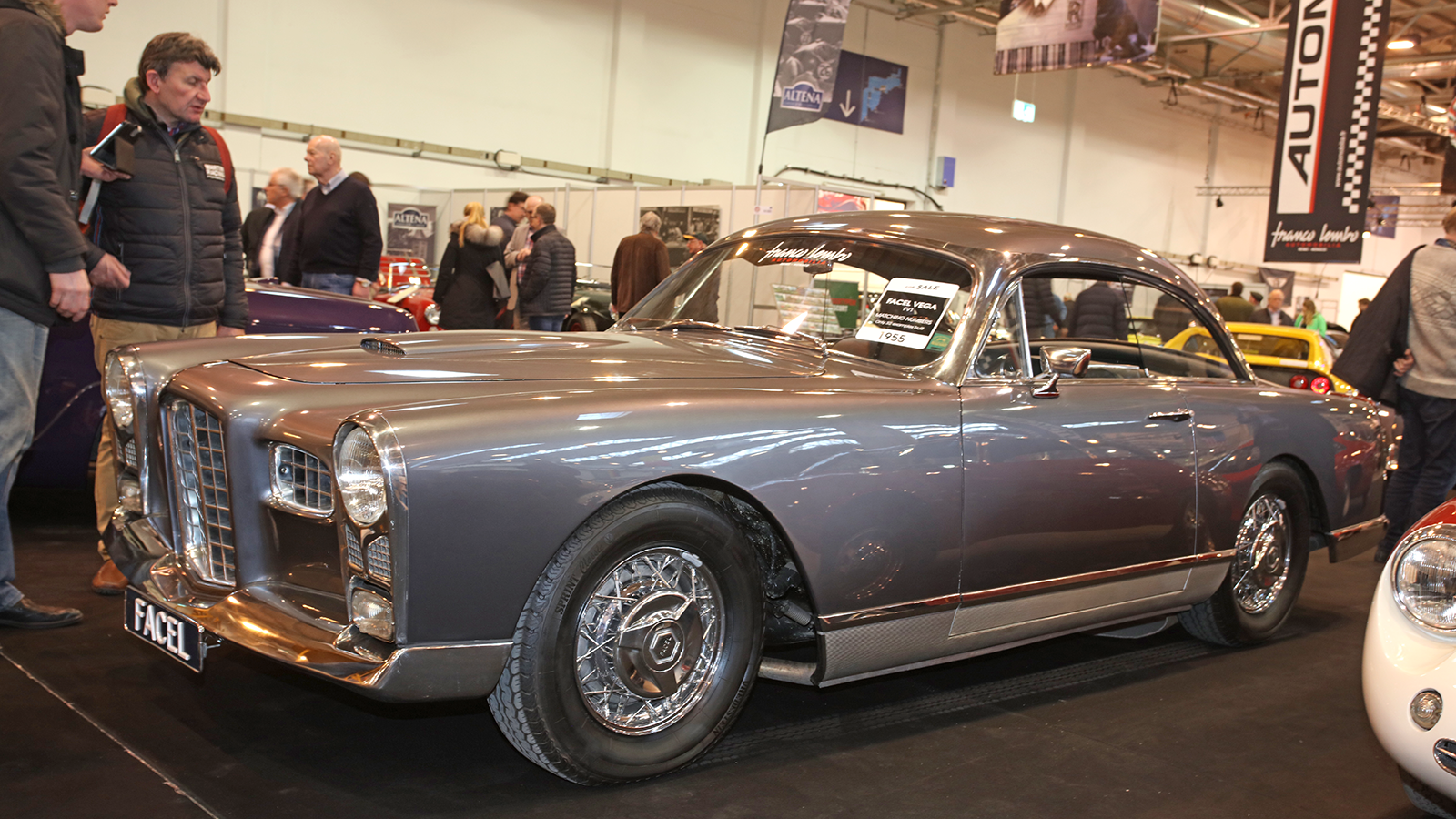 Techno-Classica Essen - in pictures