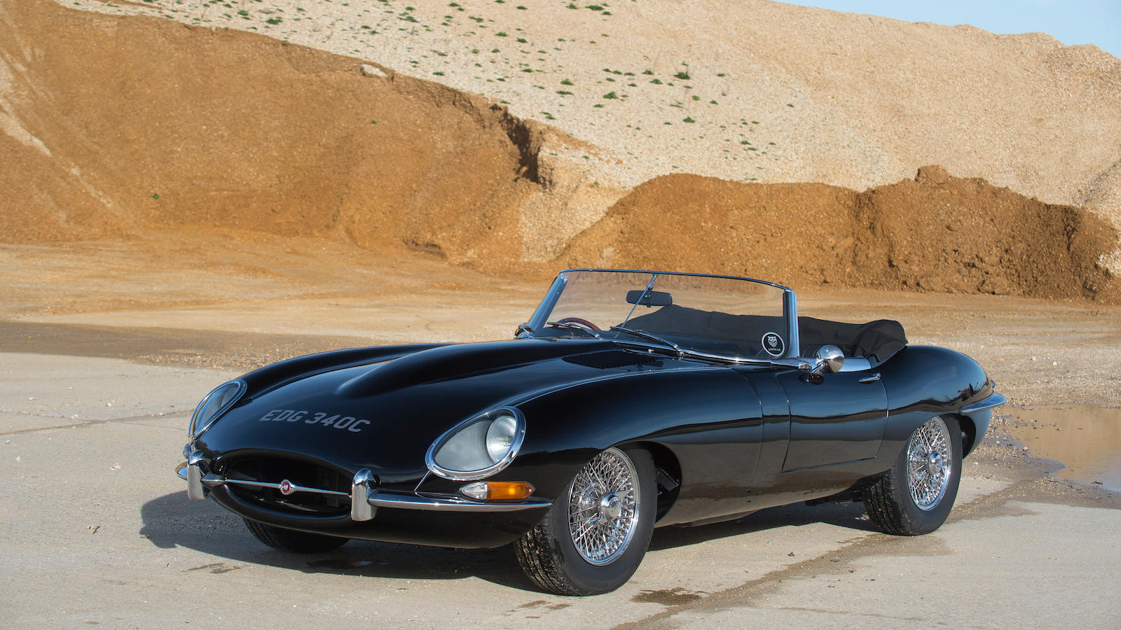 These £100K classics just sold at the Goodwood Members’ Meeting