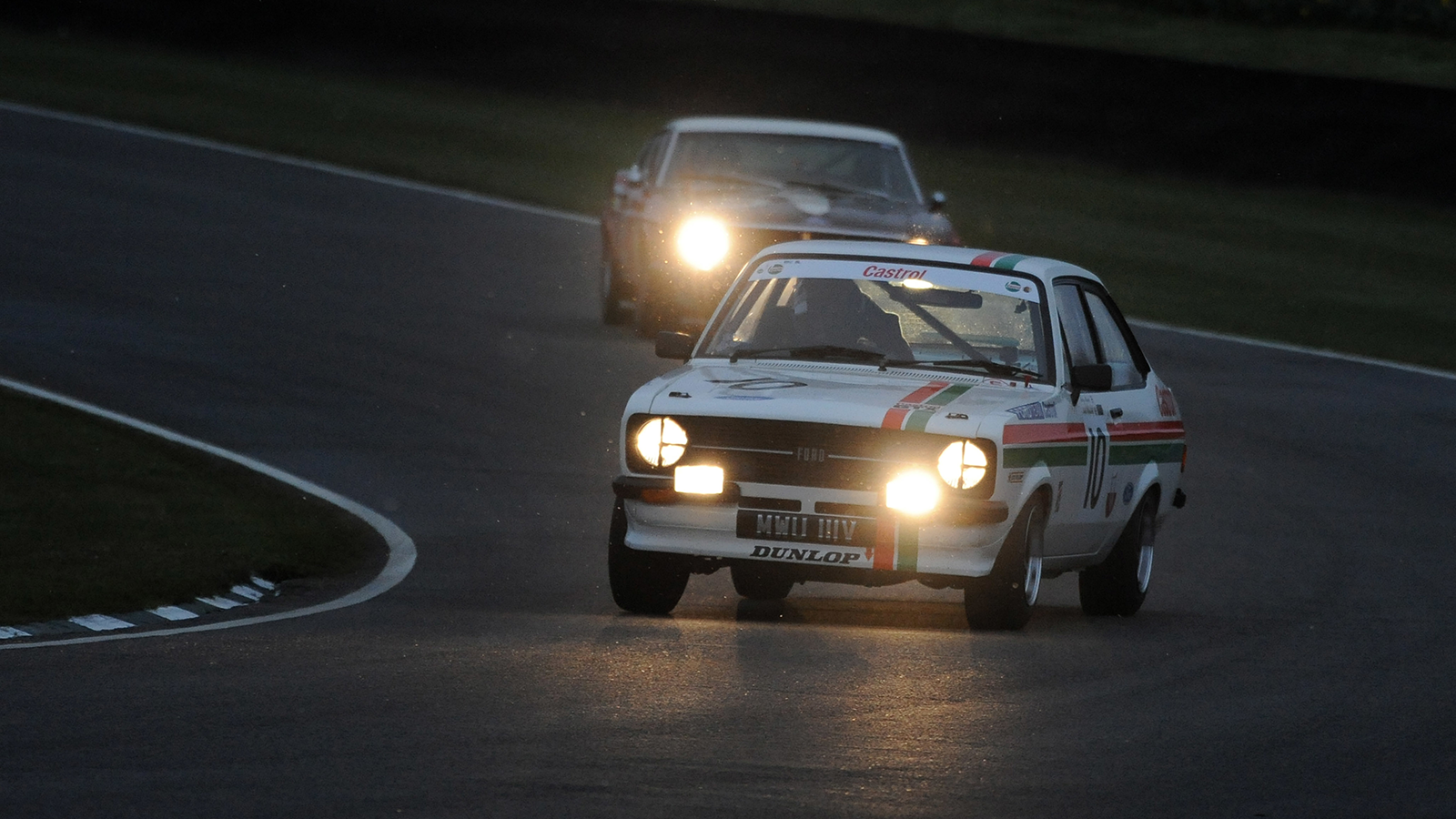 Goodwood 76th Members' Meeting - all the winners in pictures