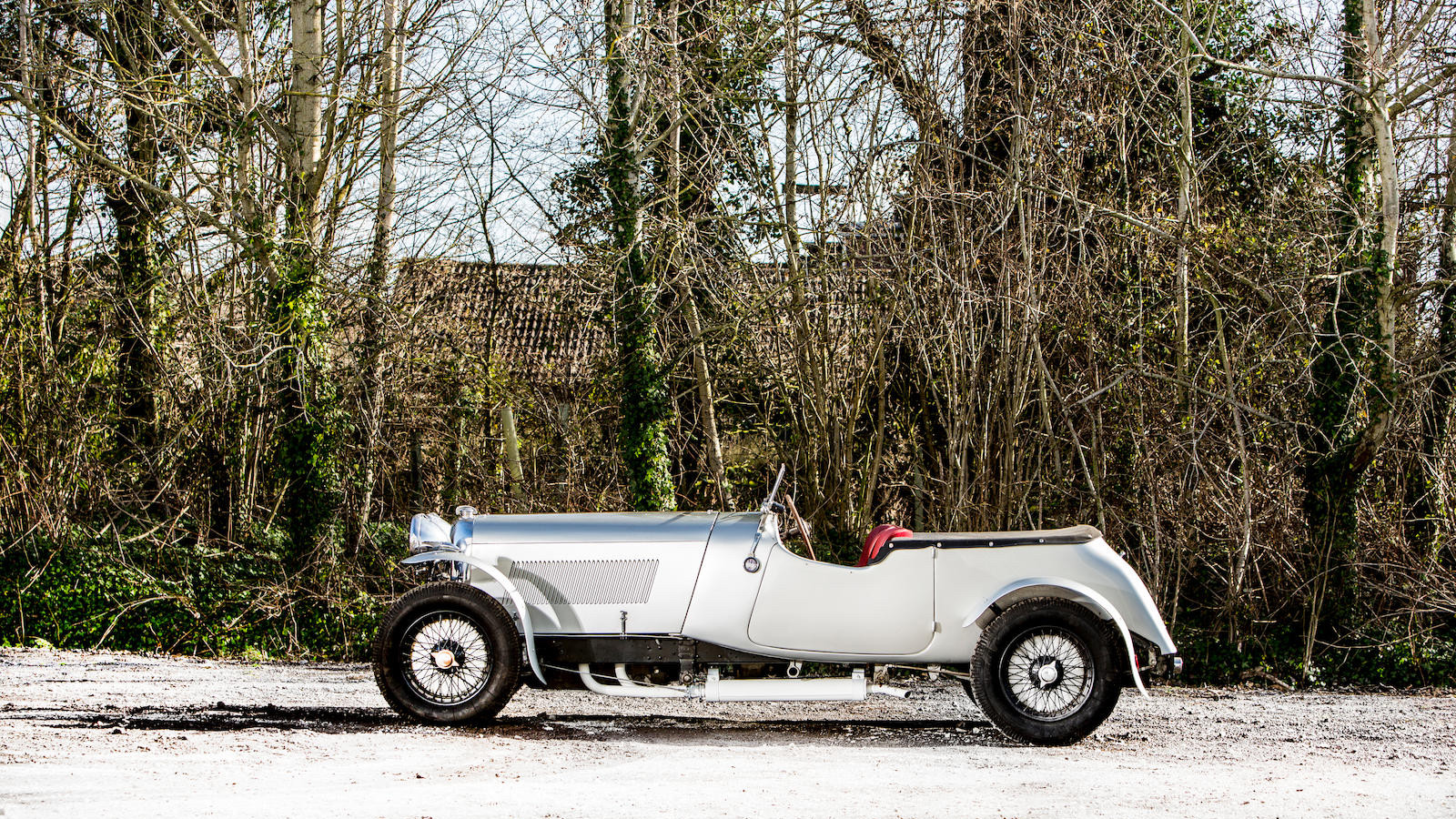 These £100K classics just sold at the Goodwood Members’ Meeting