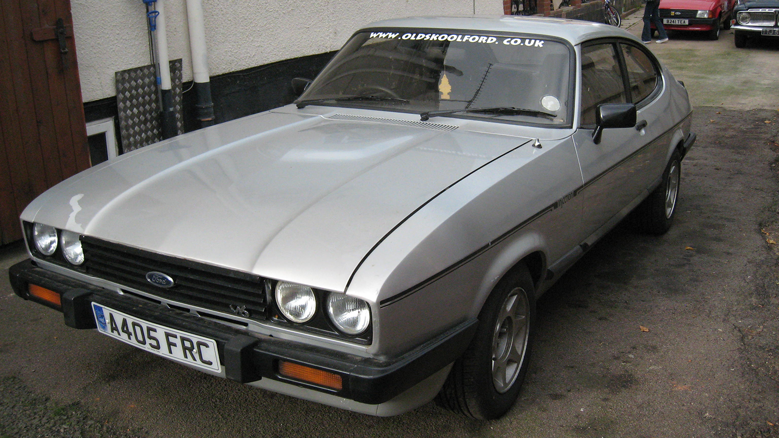 20 Fast Fords for sale at auction