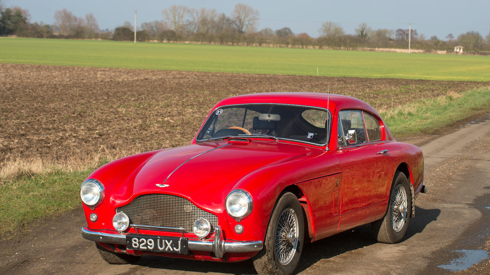 These £100K classics just sold at the Goodwood Members’ Meeting