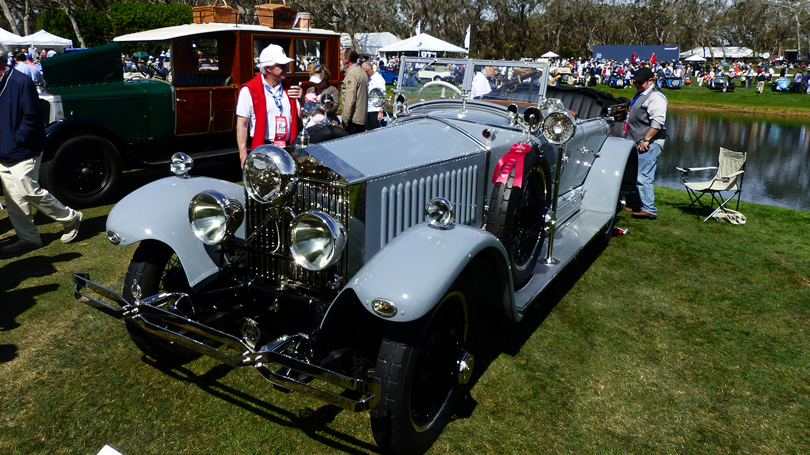 Amelia Island 2018 – in pictures