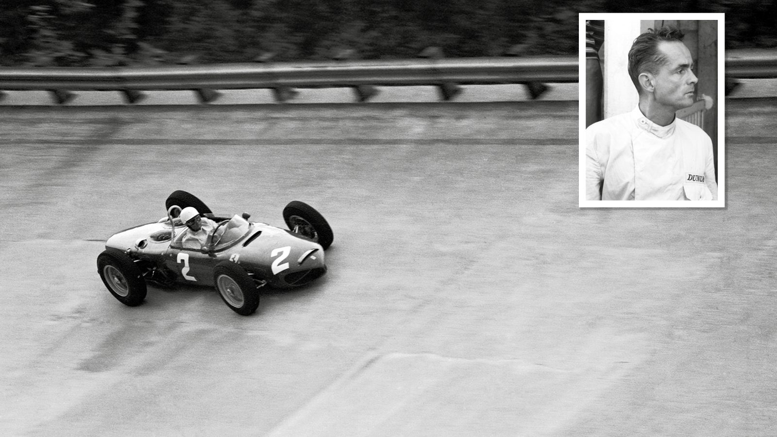 Top 10 Ferrari drivers