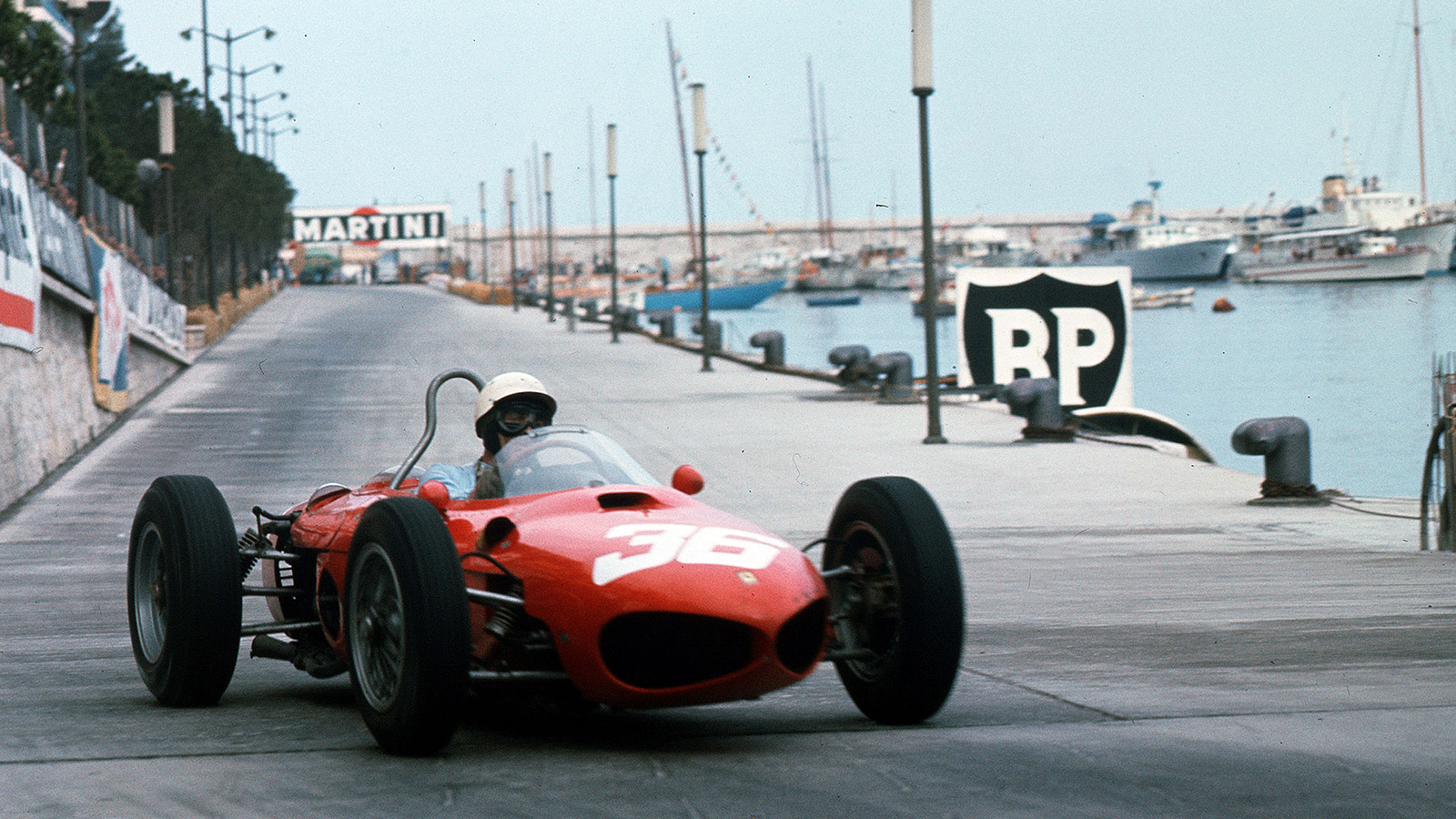 Top 10 Ferrari drivers