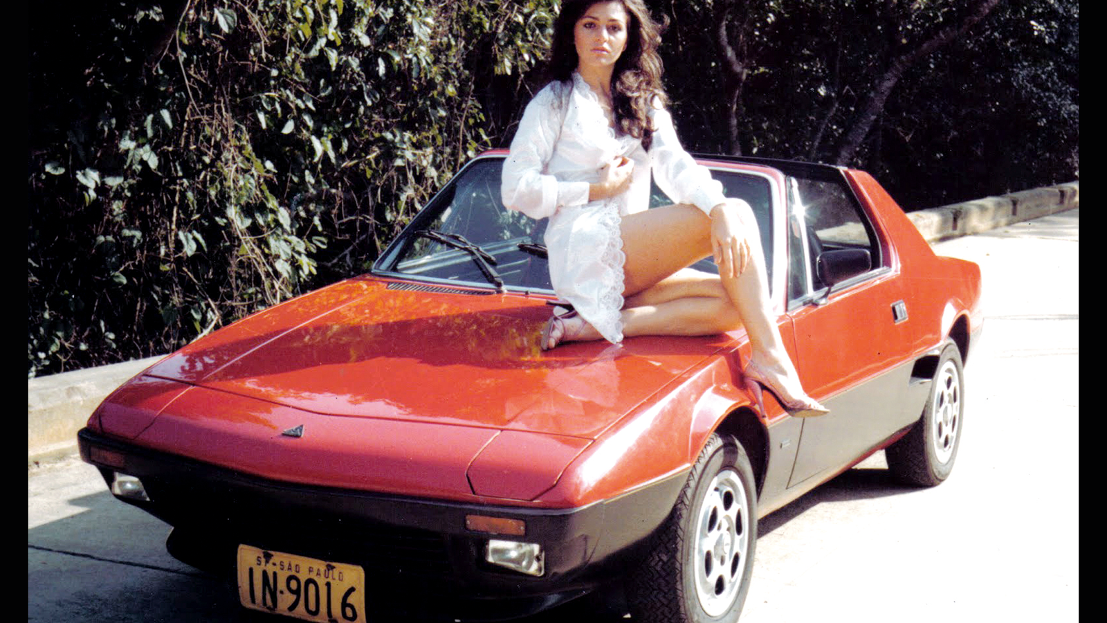 The 10 best Brazilian Sports Cars