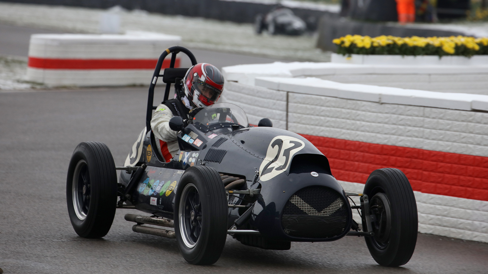 Goodwood 76th Members' Meeting - all the winners in pictures