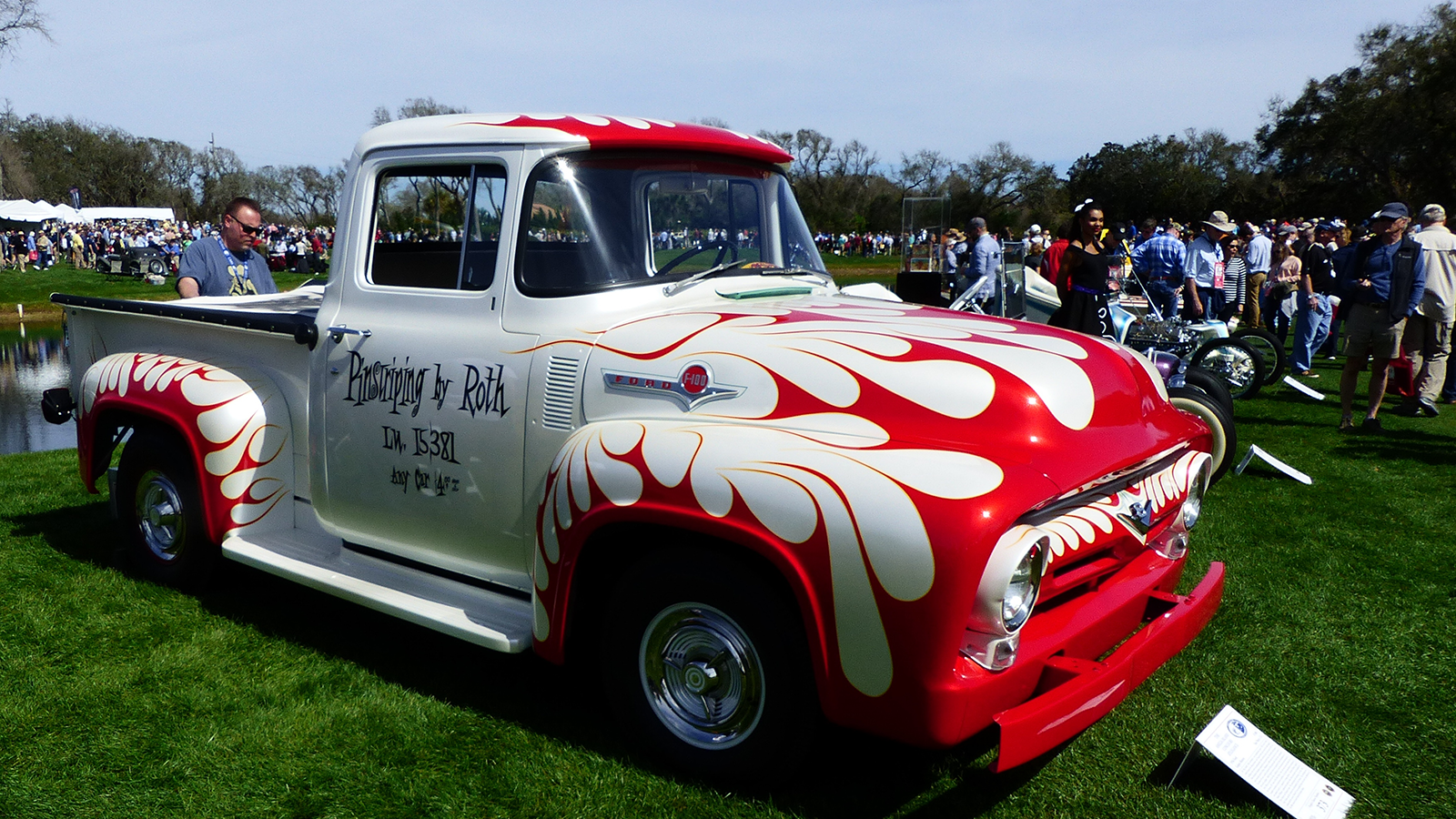 Amelia Island 2018 – in pictures