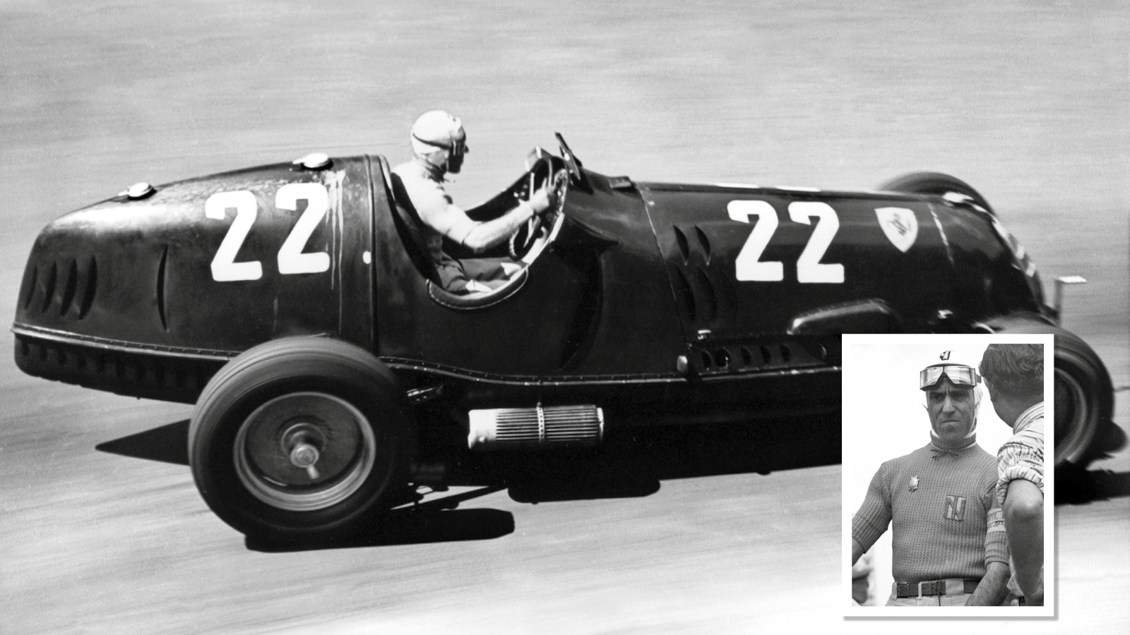 Top 10 Ferrari drivers