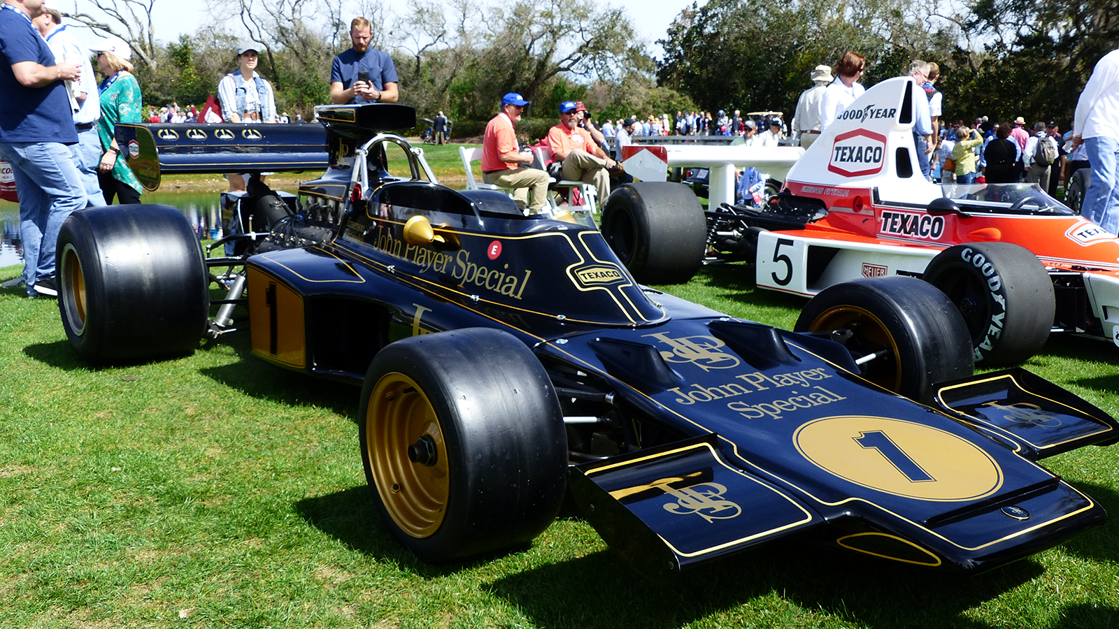 Amelia Island 2018 – in pictures