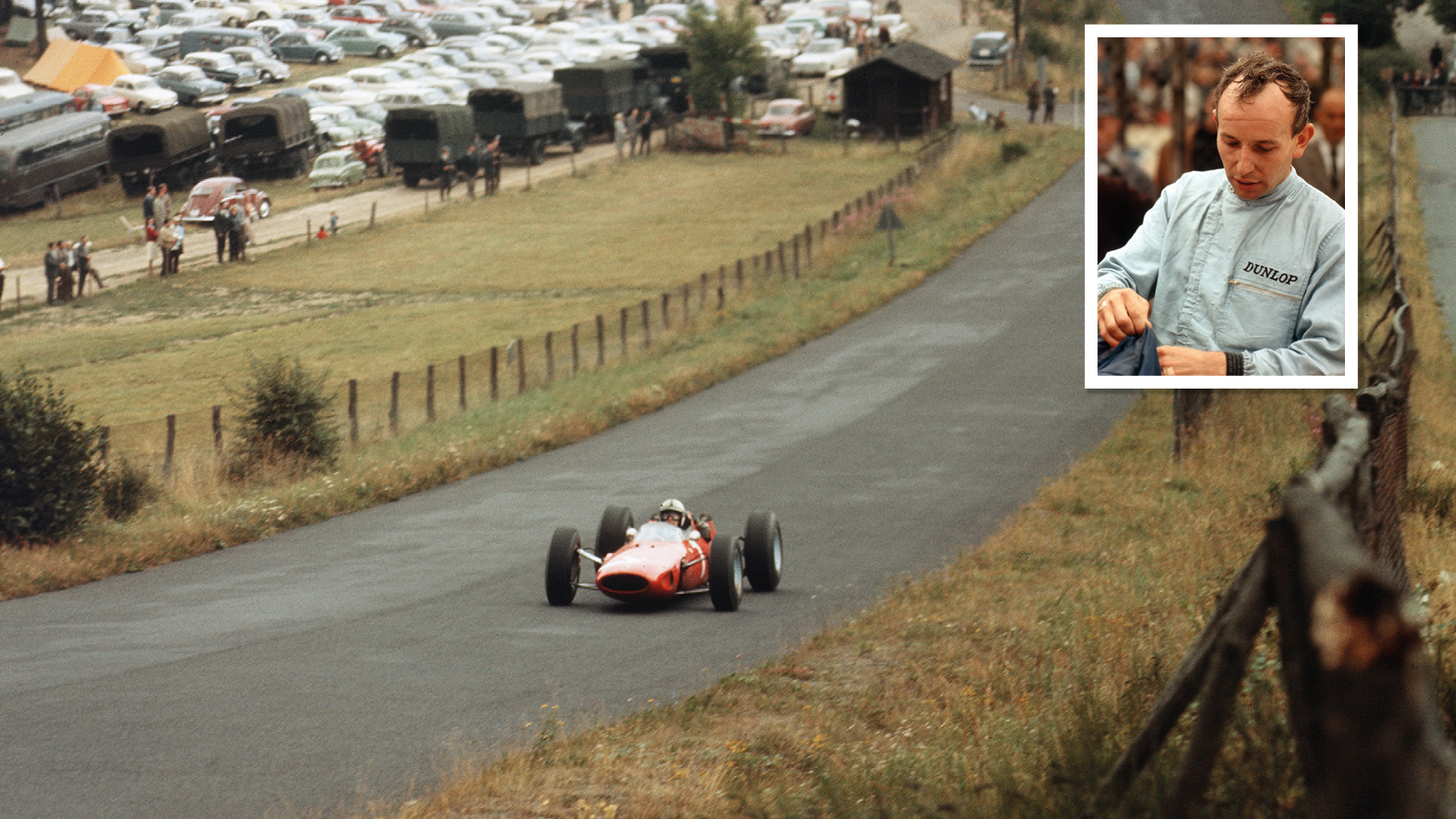 Top 10 Ferrari drivers