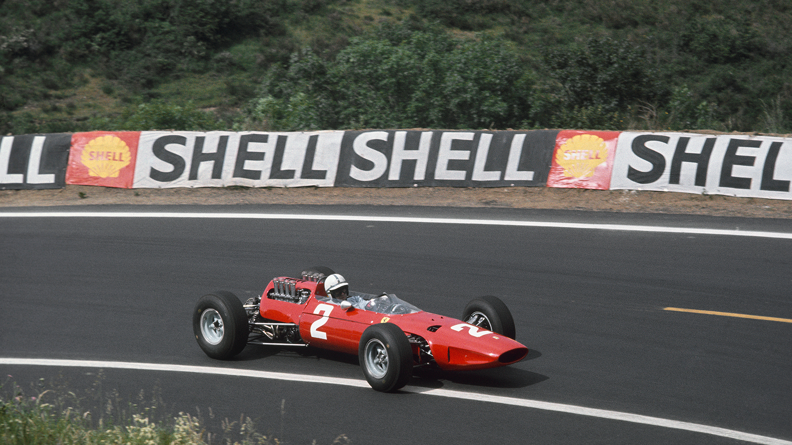 Top 10 Ferrari drivers