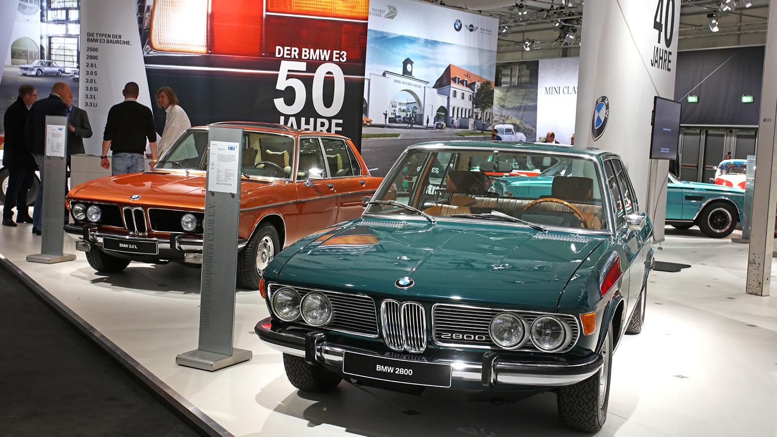 Techno-Classica Essen - in pictures