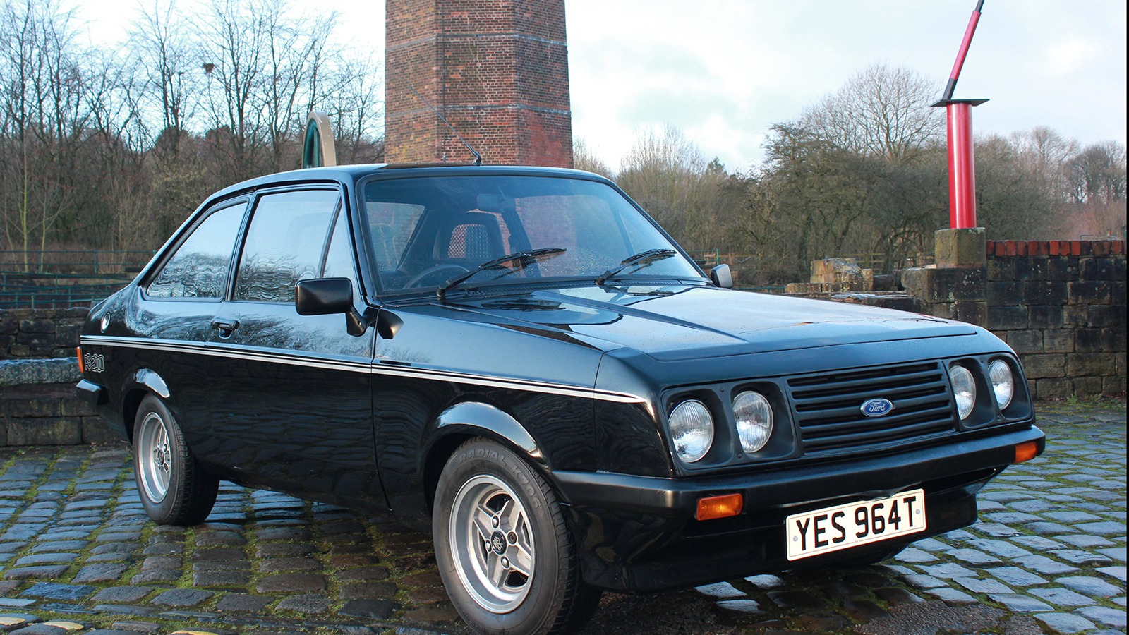 20 Fast Fords for sale at auction