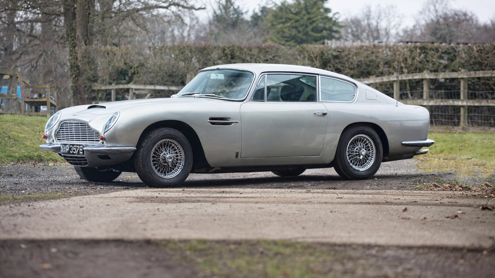These £100K classics just sold at the Goodwood Members’ Meeting