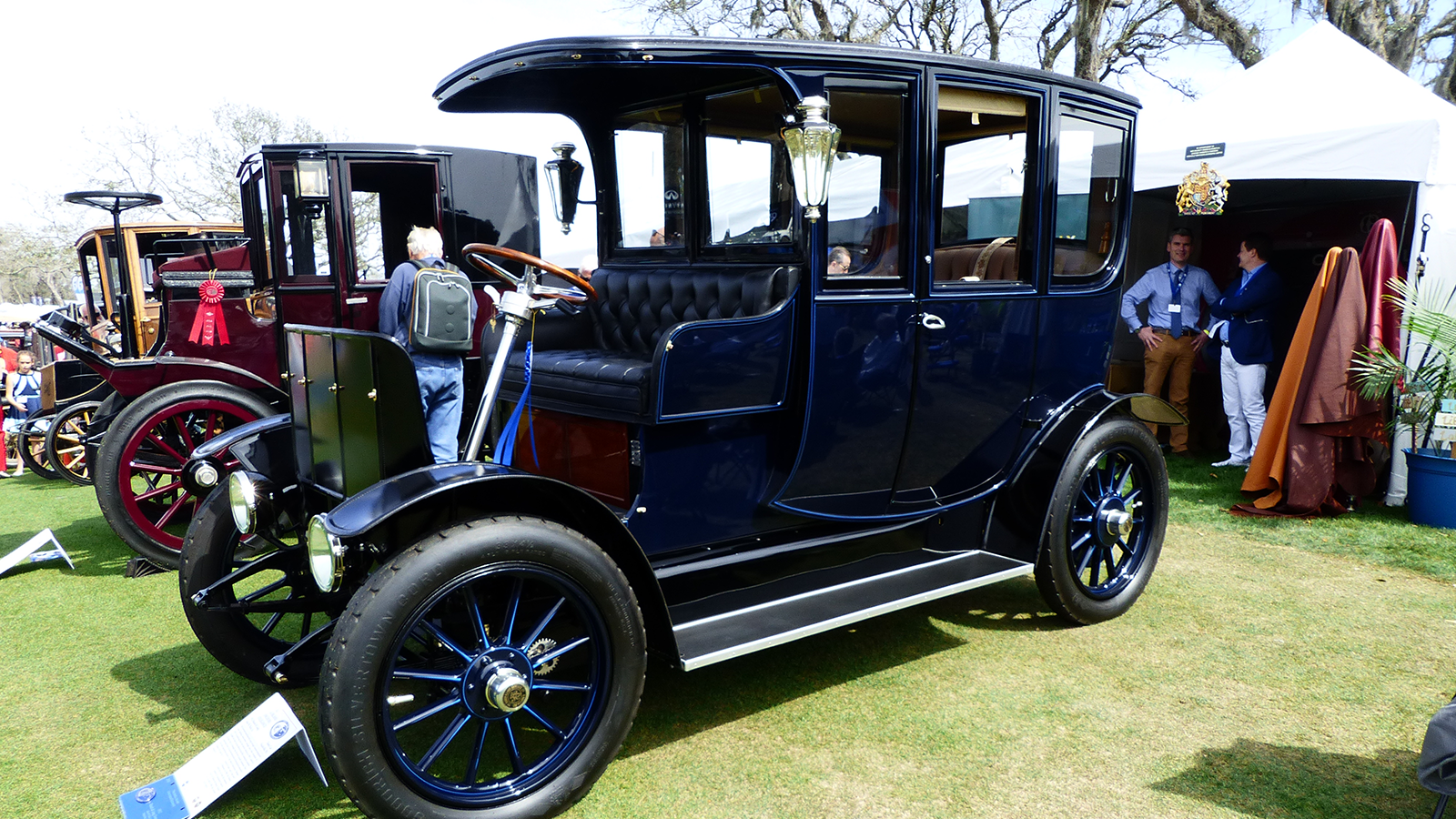 Amelia Island 2018 – in pictures