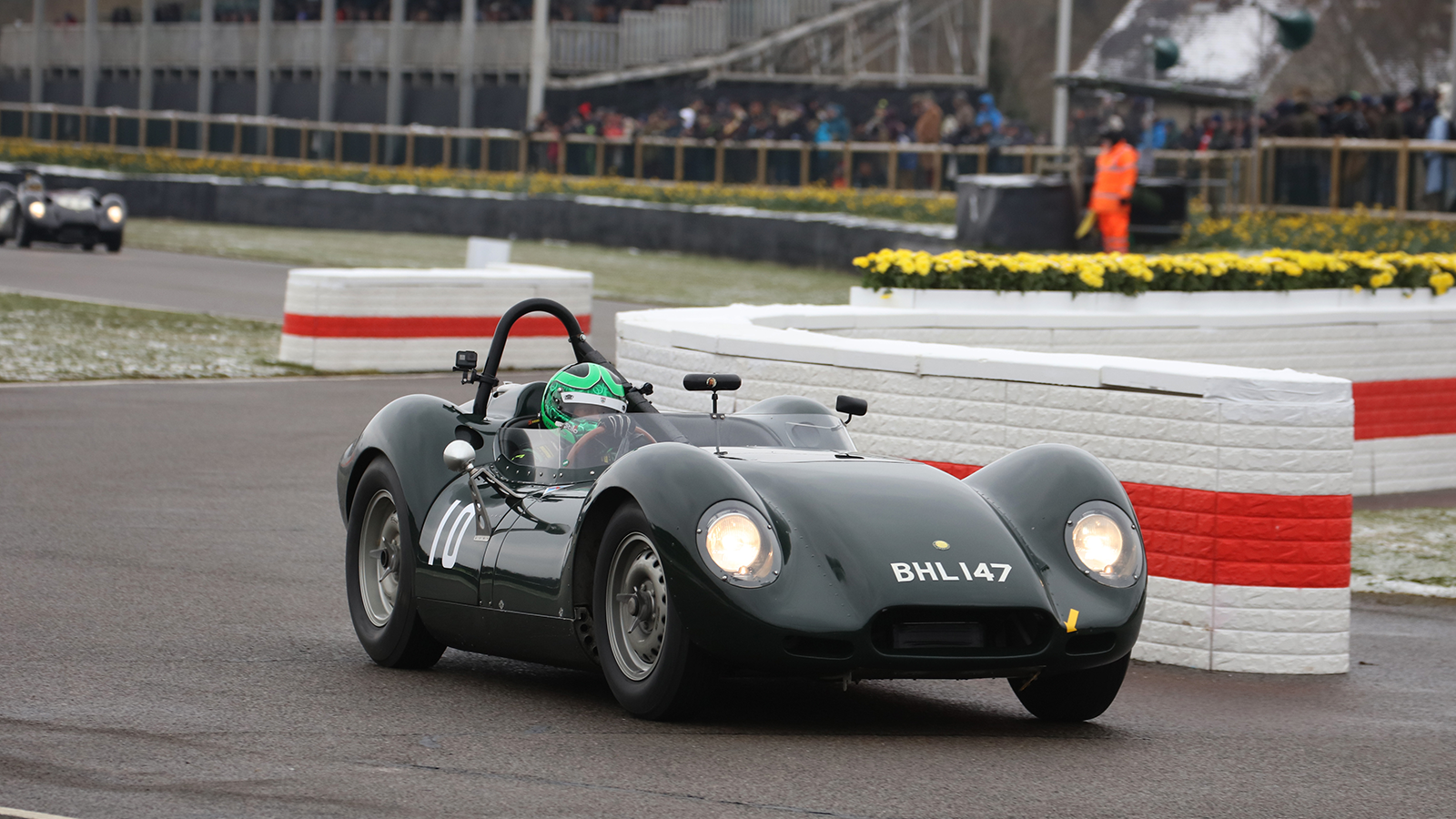 Goodwood 76th Members' Meeting - all the winners in pictures