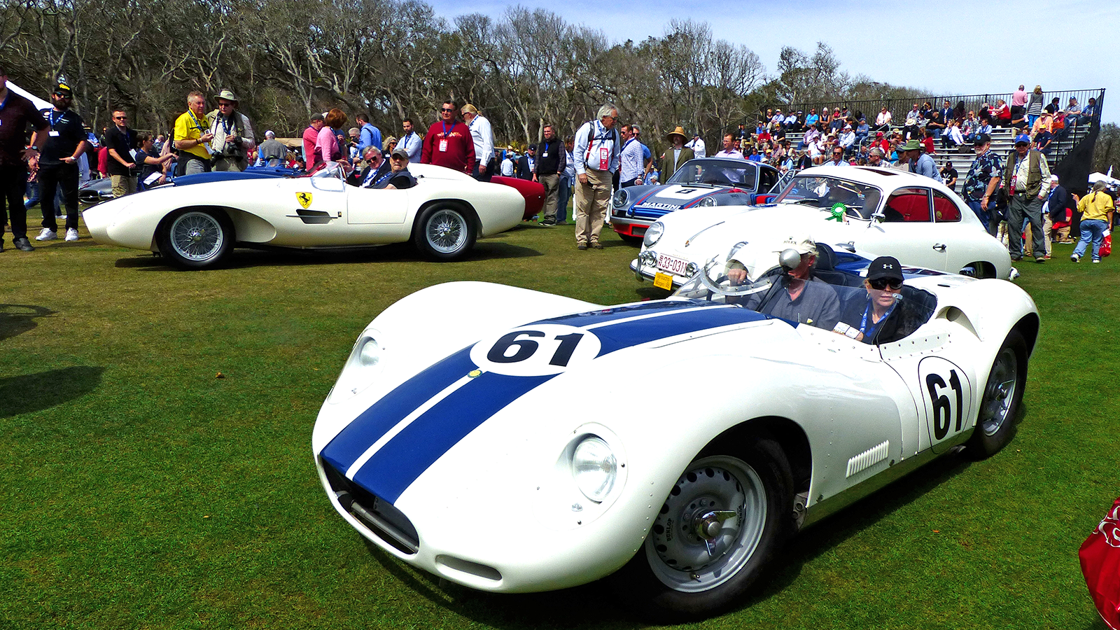 Amelia Island 2018 – in pictures