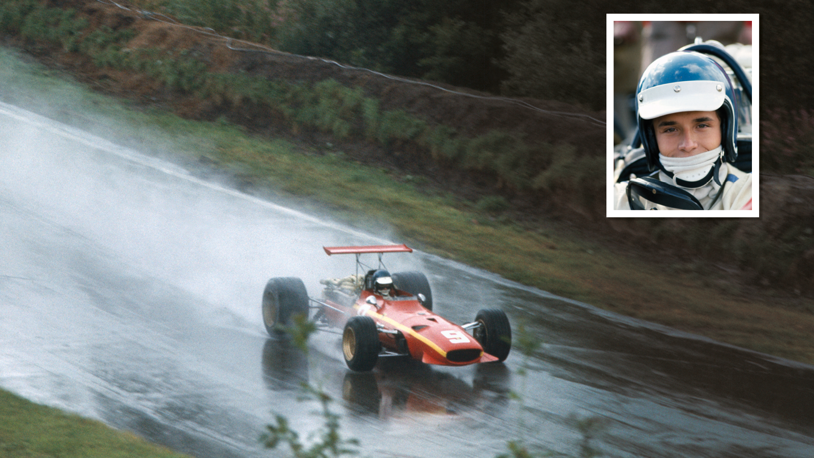 Top 10 Ferrari drivers