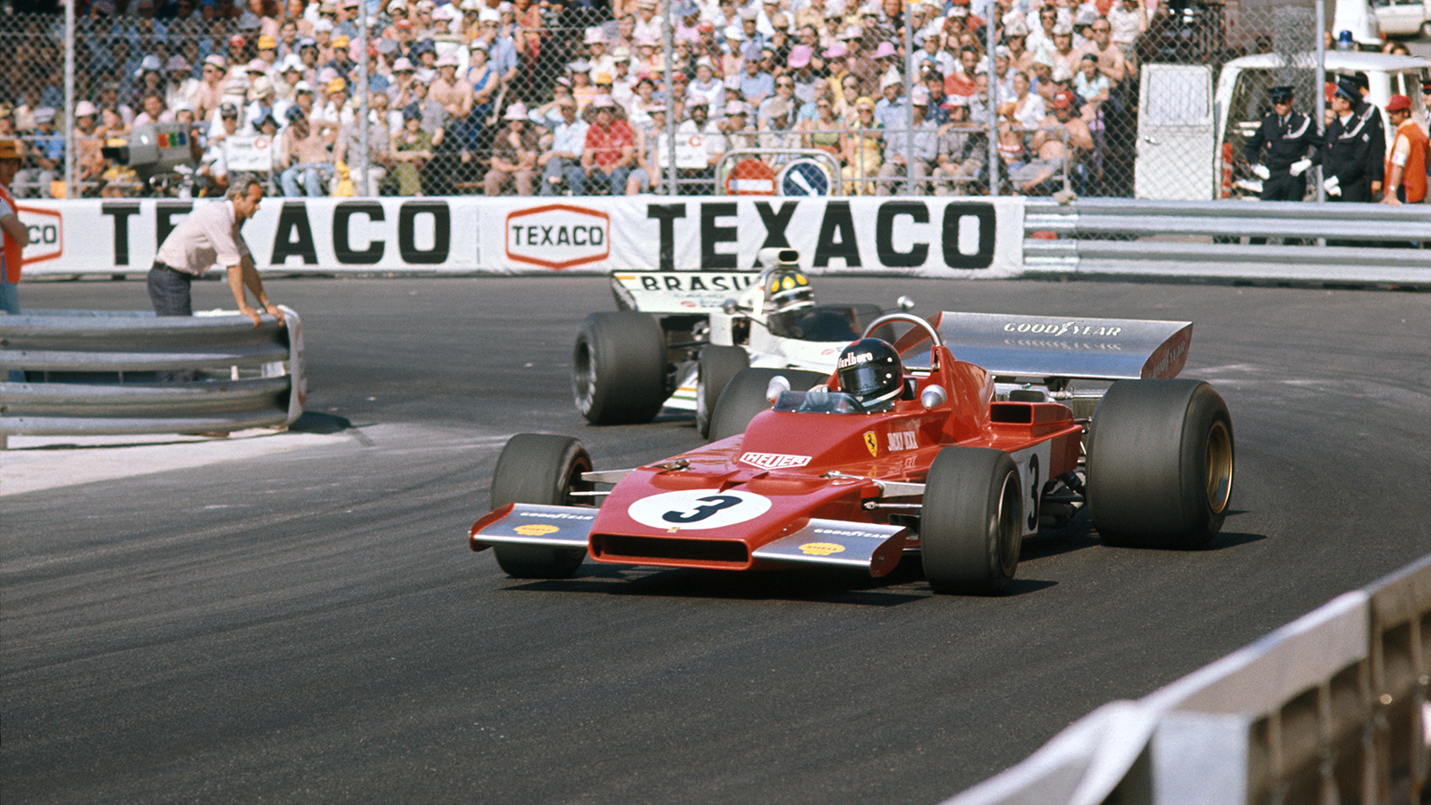 Top 10 Ferrari drivers