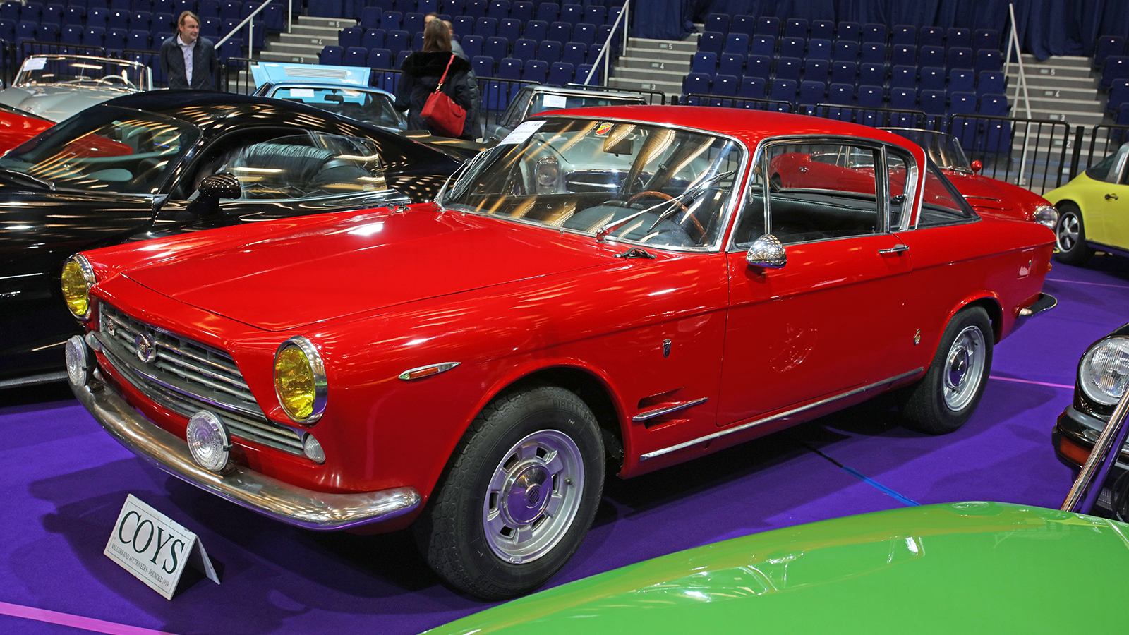 Techno-Classica Essen - in pictures