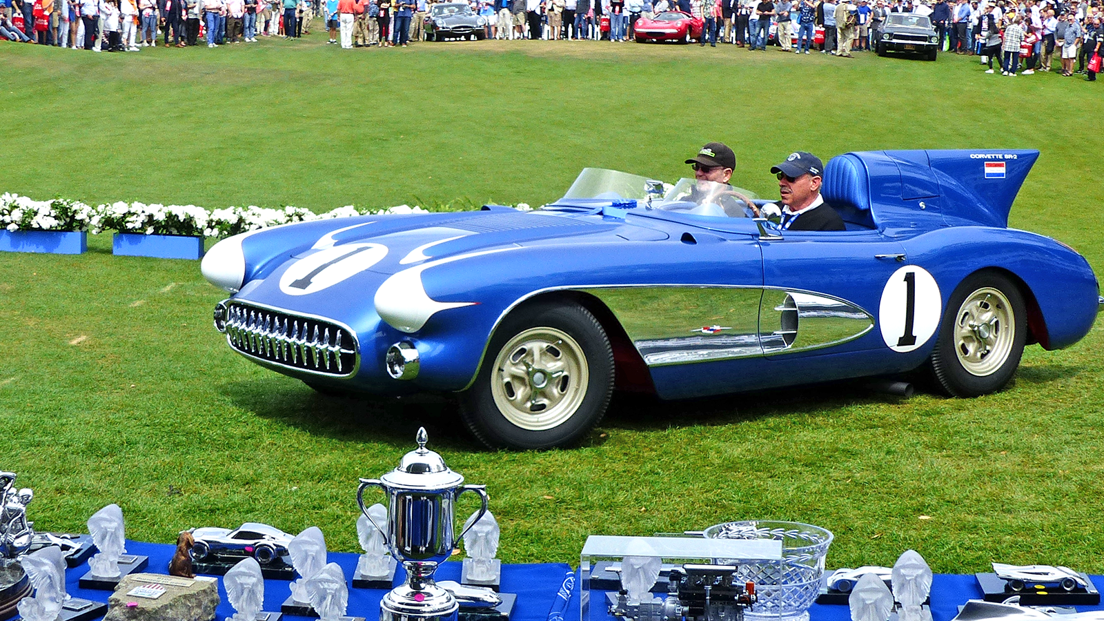 Amelia Island 2018 – in pictures