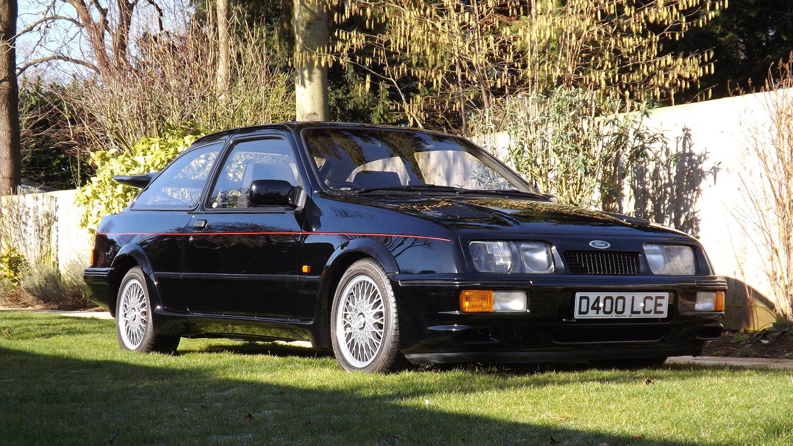 20 Fast Fords for sale at auction