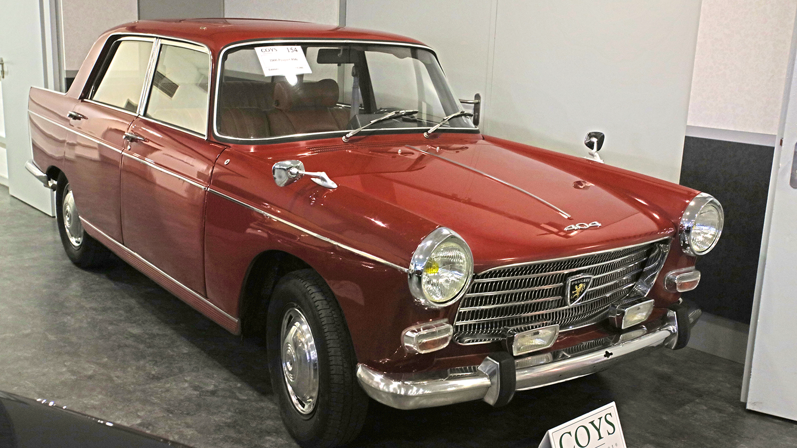 Techno-Classica Essen - in pictures